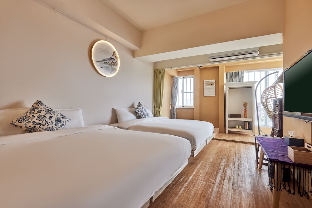 An Lan Jie Hostel 8/50