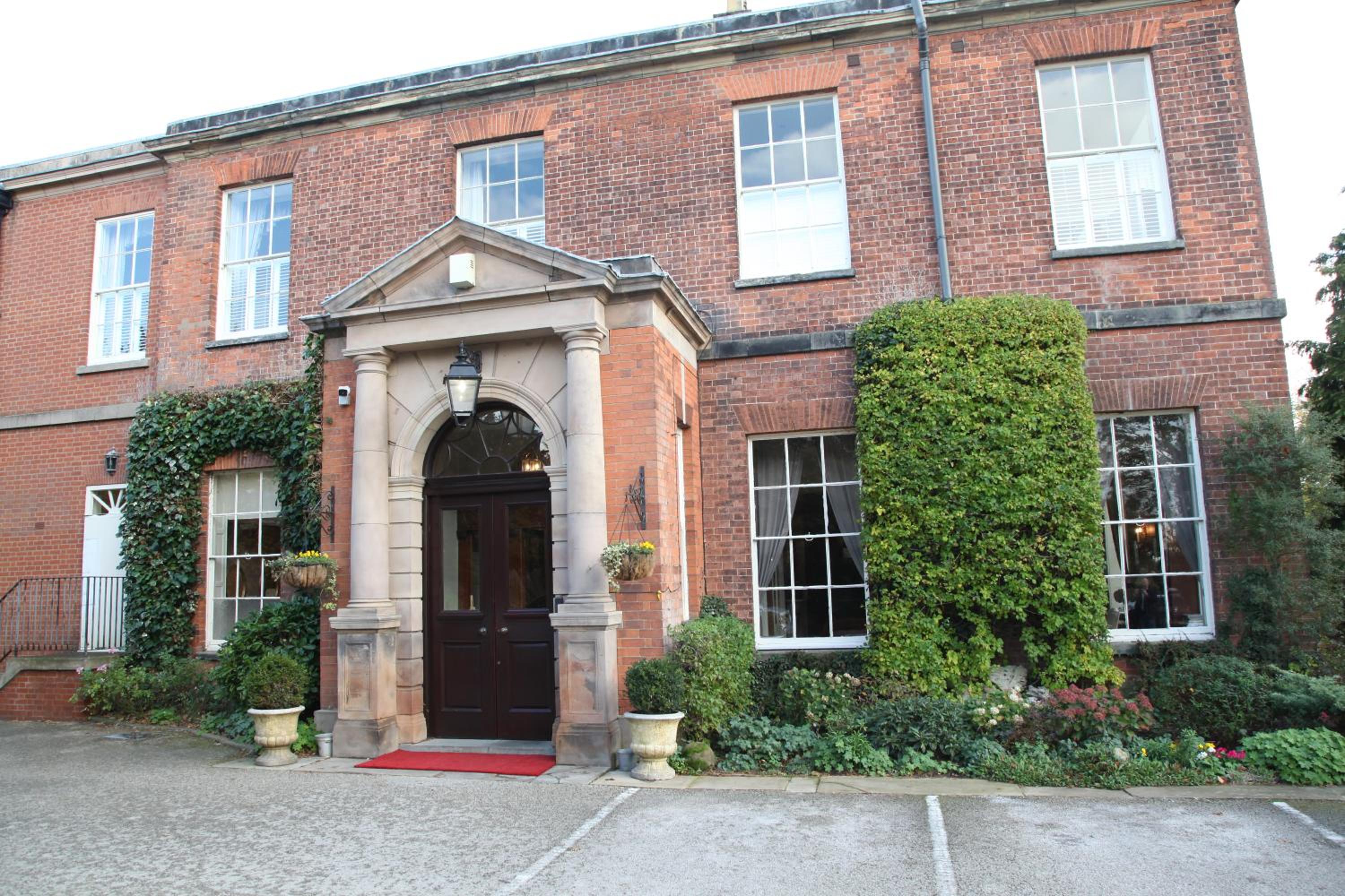 Dovecliff Hall Hotel 7/58