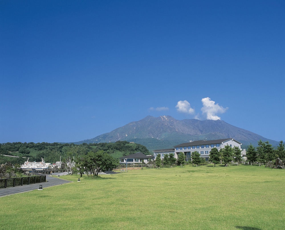 Kokuminshukusha Rainbow Sakurajima 48/54