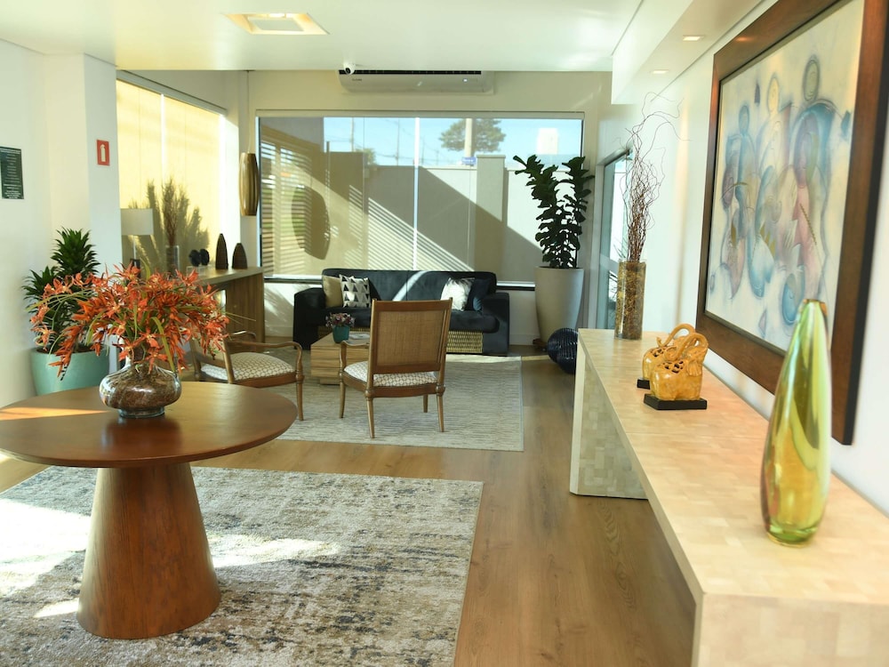 Hotel Araraquara by Mercure 18/36