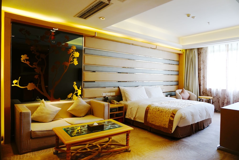 Wangjiang Hotel Chengdu 20/40