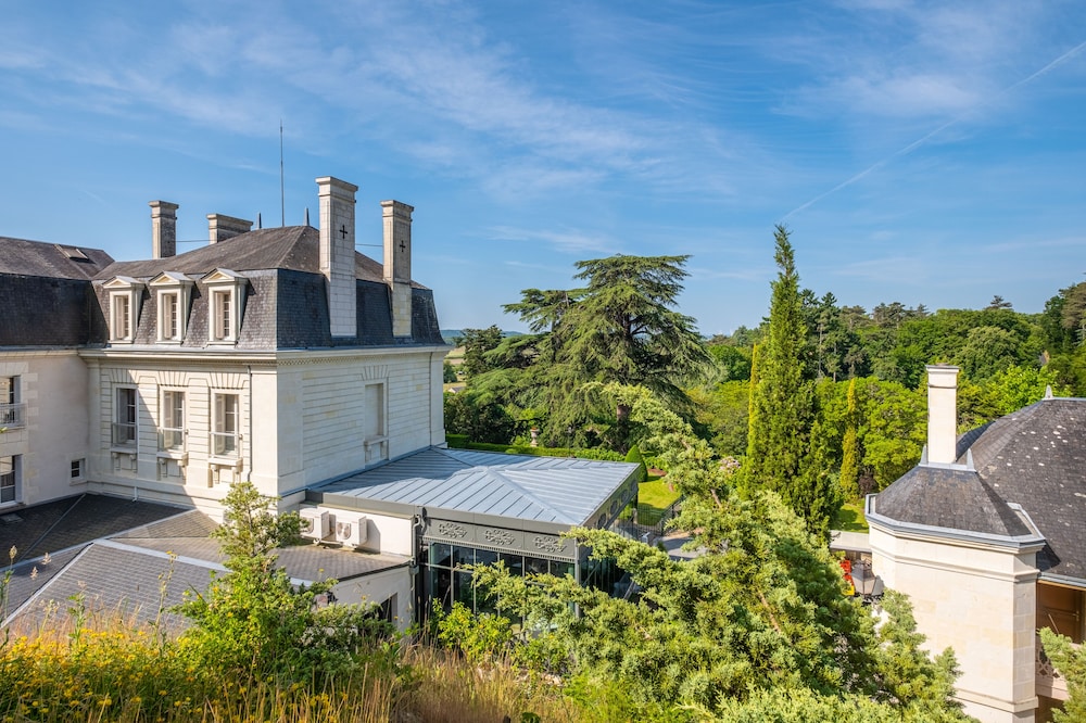 Chateau de Rochecotte 2/50