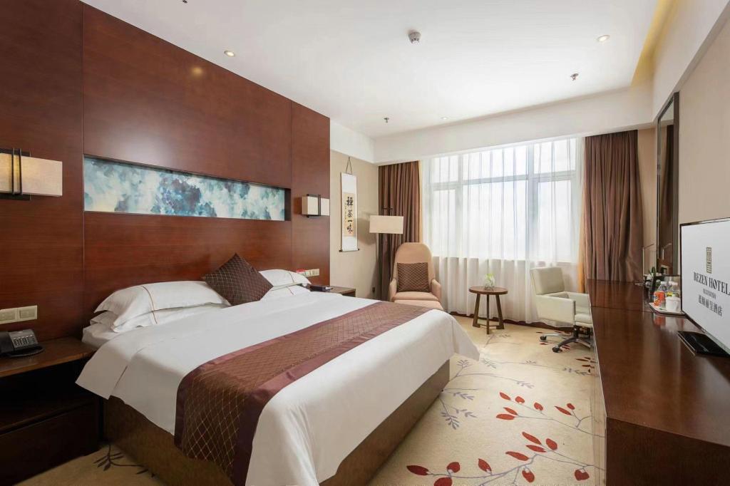 Rezen Hotel Bluewish Zhangjiakou Xiahuayuan 29/78