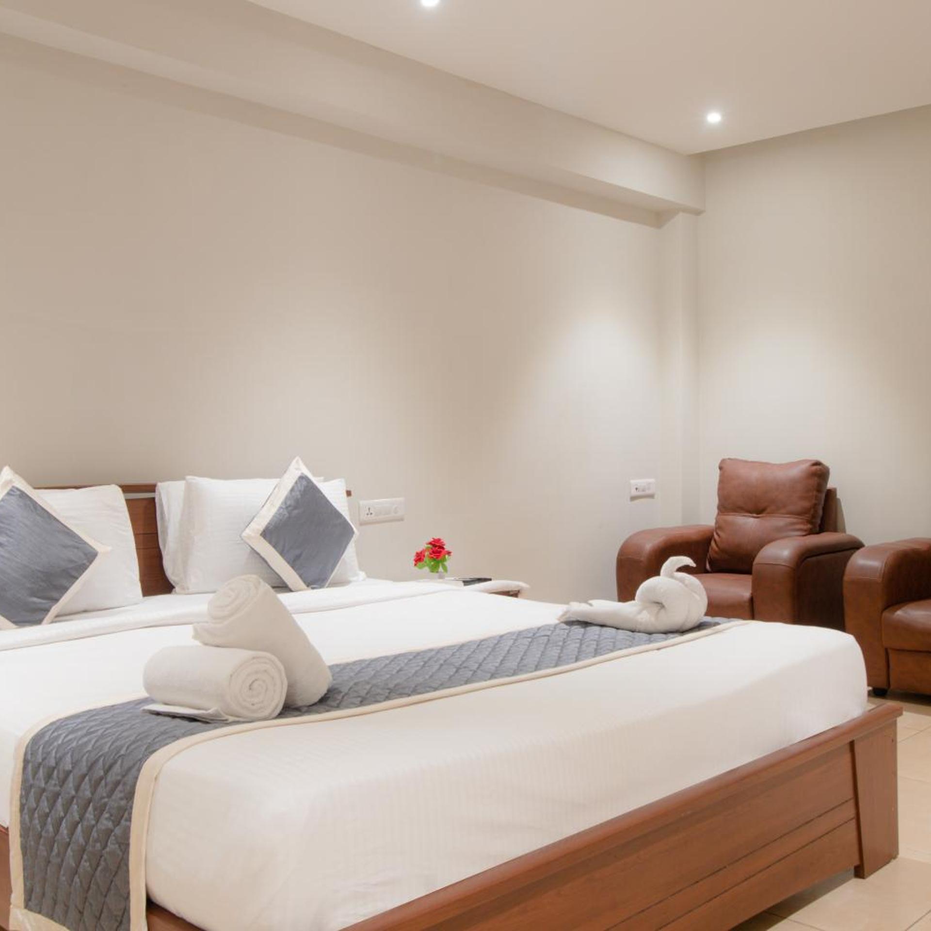 Beestay Hotels MG Road Vijayawada 13/24