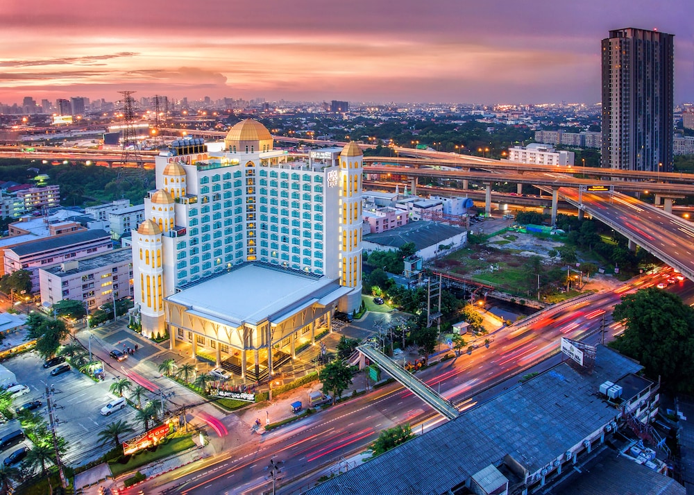 Al Meroz Hotel Bangkok 5/54