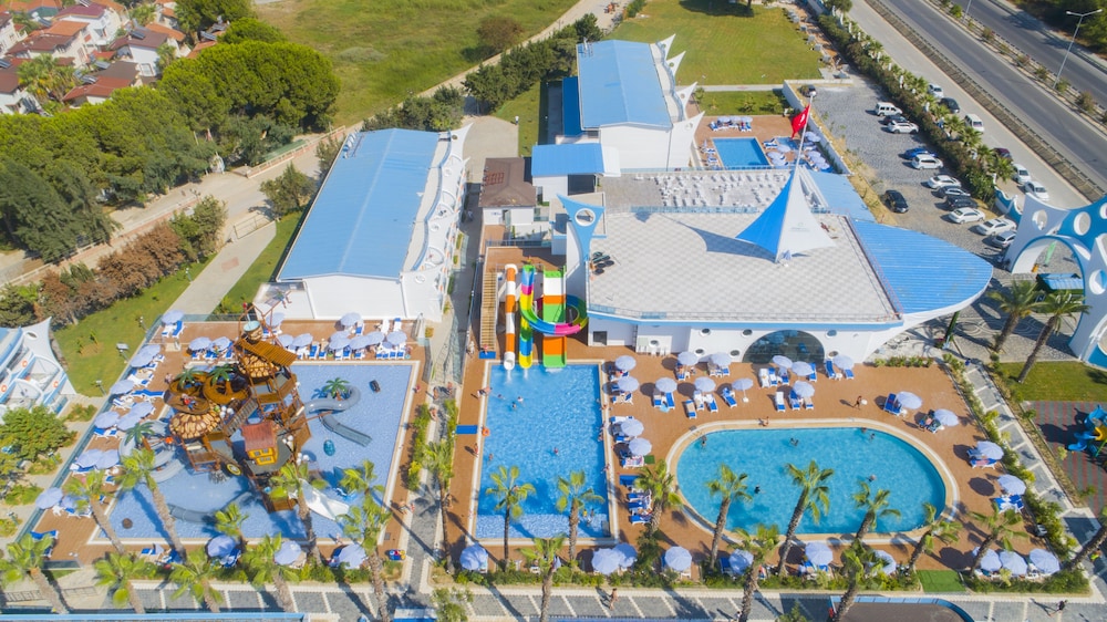 Marine Family Club Hotel 4/12
