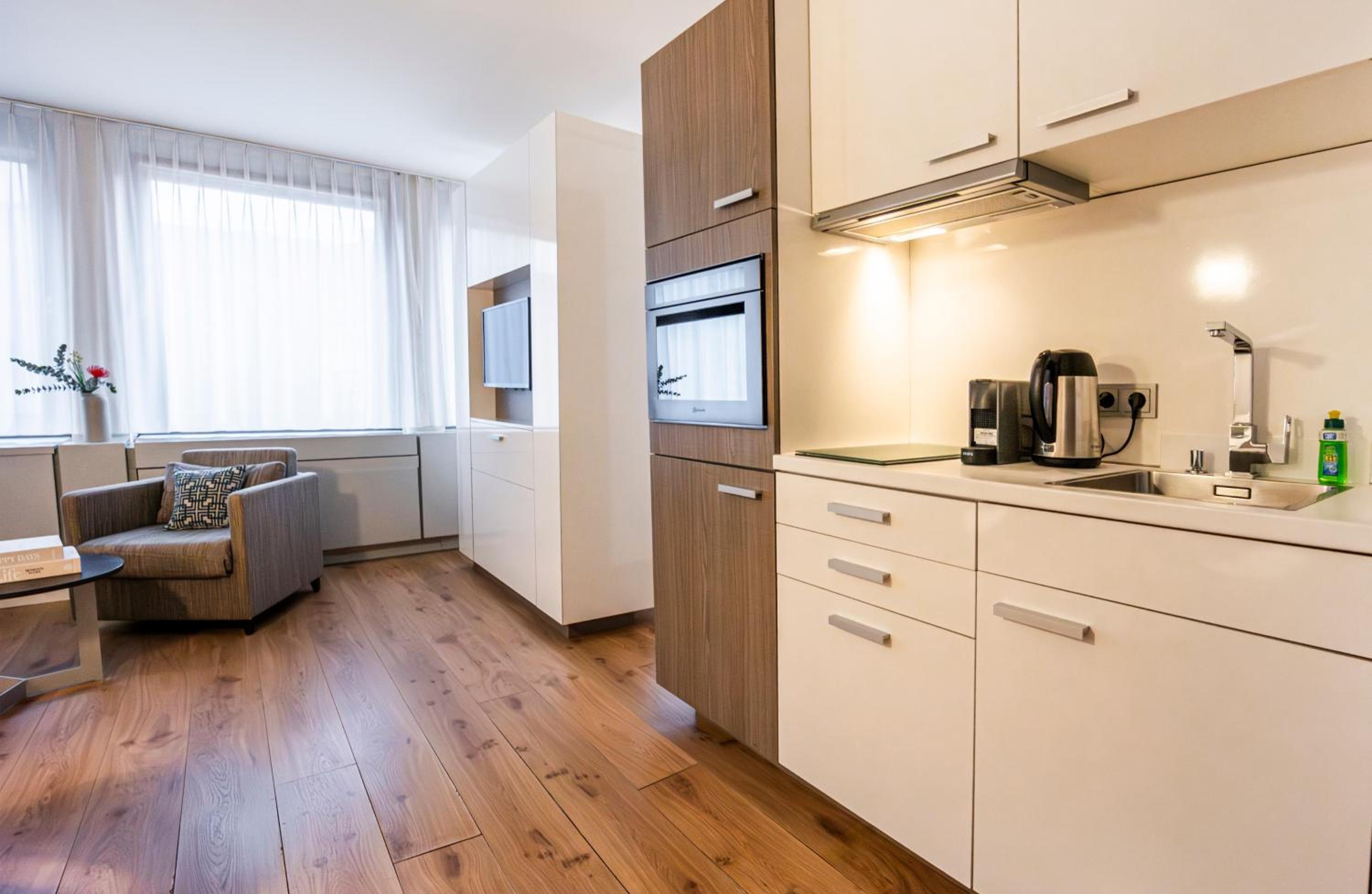 Brera Serviced Apartments Frankfurt Oper 10/33