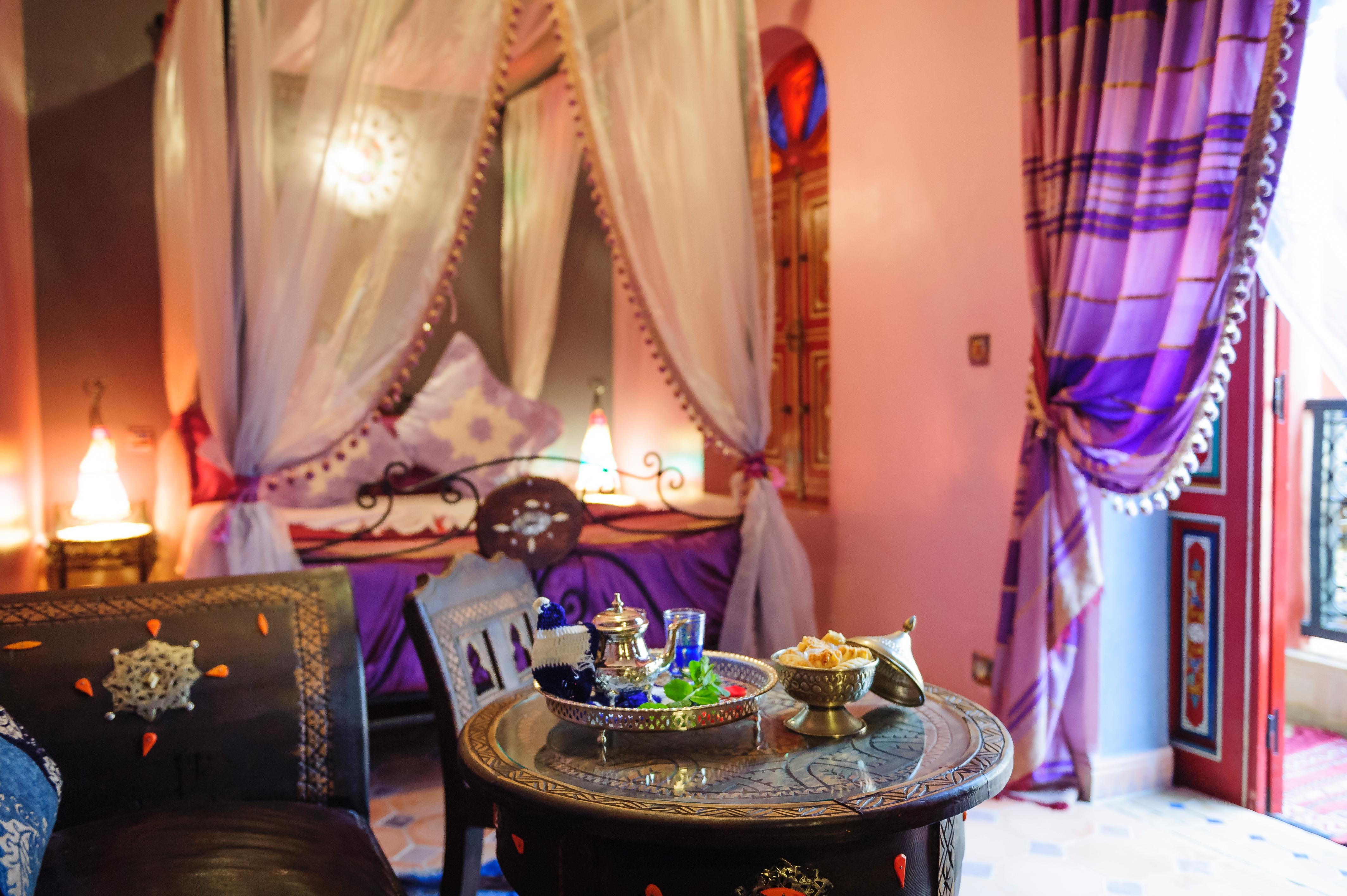 Riad Bleu Du Sud 28/50