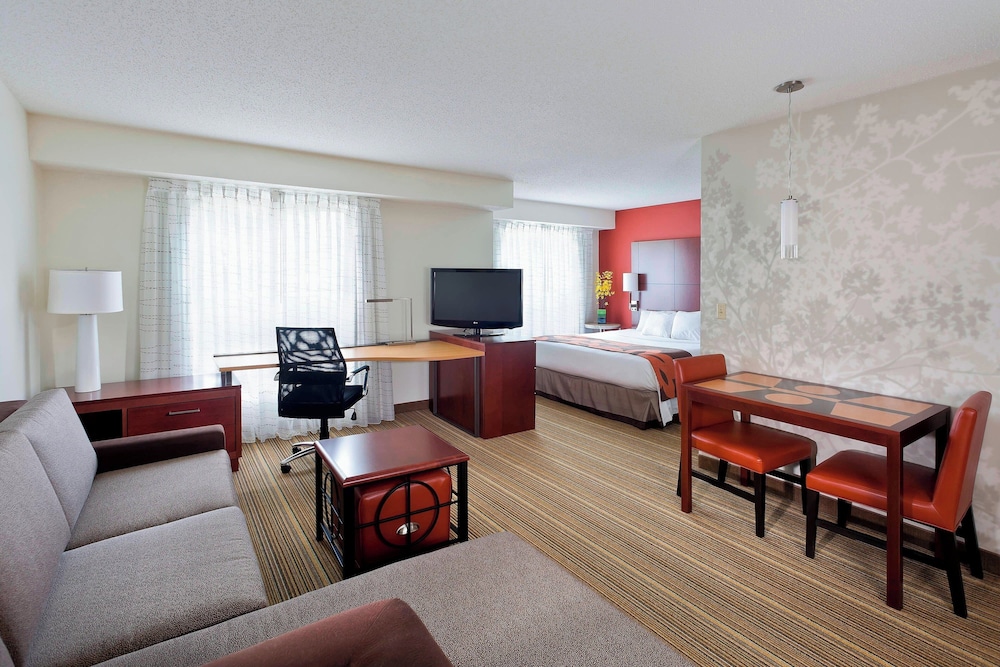 Residence Inn Houston The Woodlands / Lake Front Circle 31/50