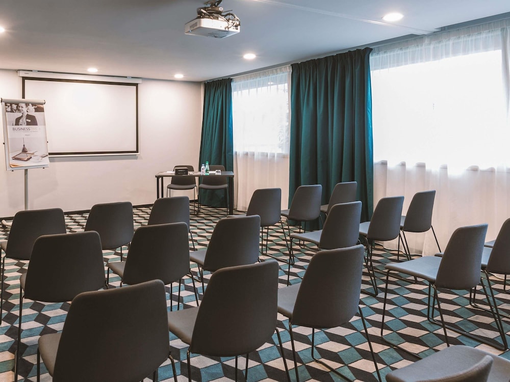 Mercure Bordeaux Centre Hotel 52/60