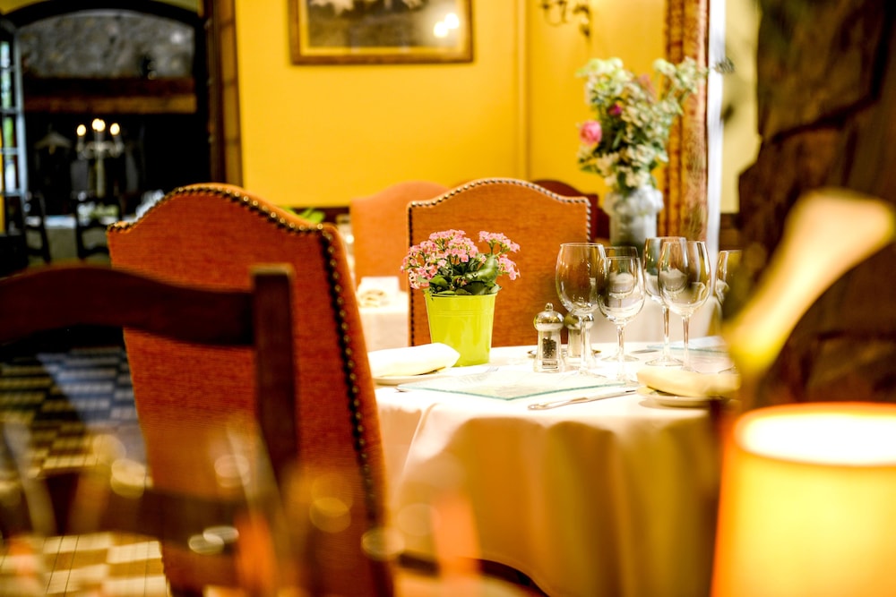 HOTEL LE VIEUX LOGIS 14/34
