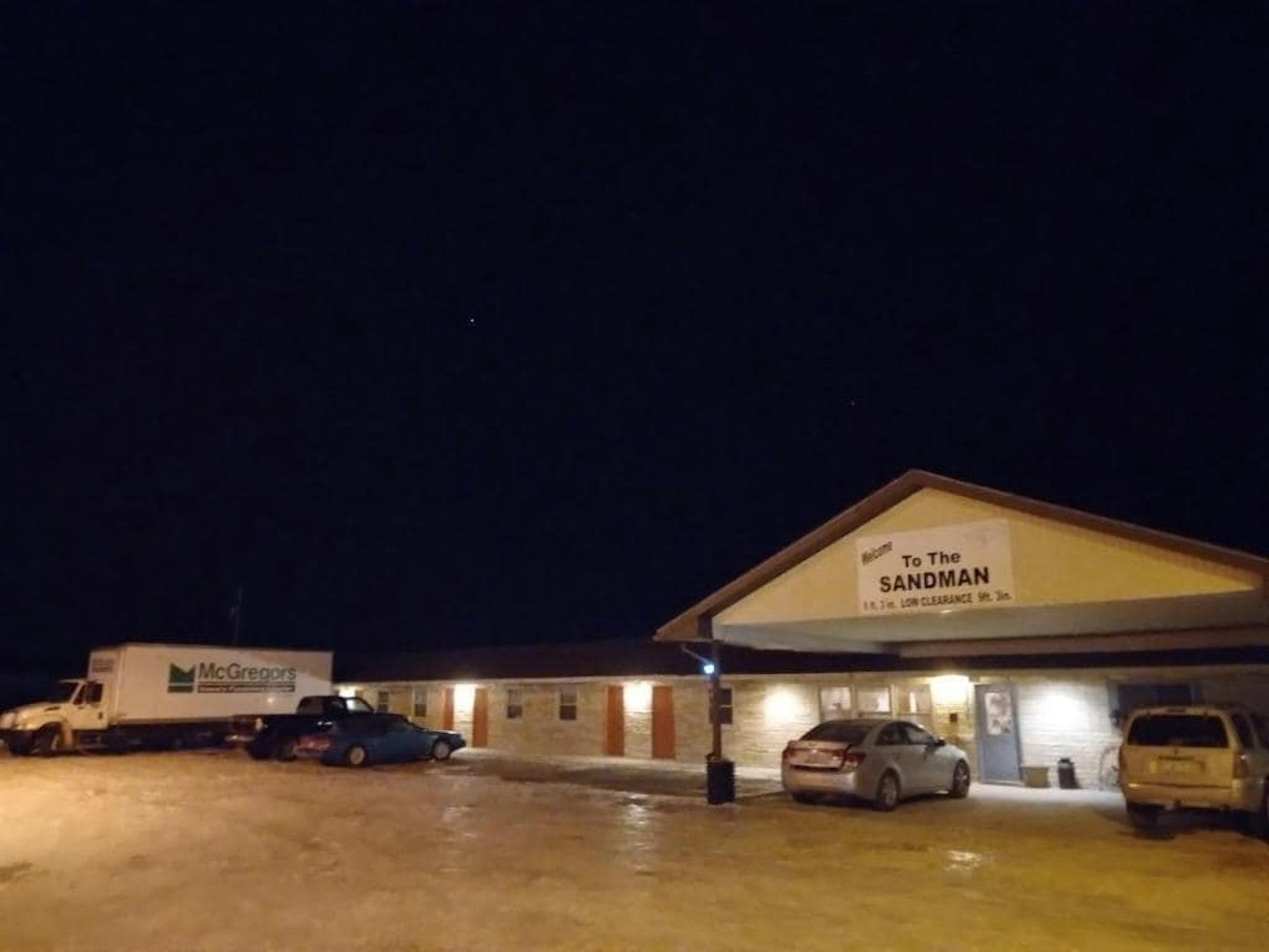 OYO Sandman Inn in Eagle Grove
