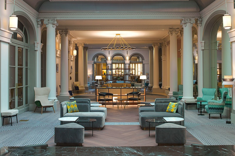 Hotel Paris Marriott Opera Ambassador 29/41