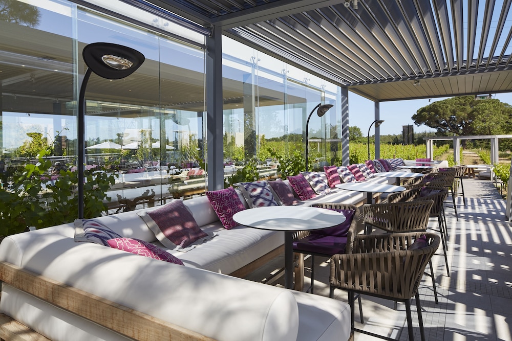 Le Domaine de Verchant Relais Chateaux 55/63