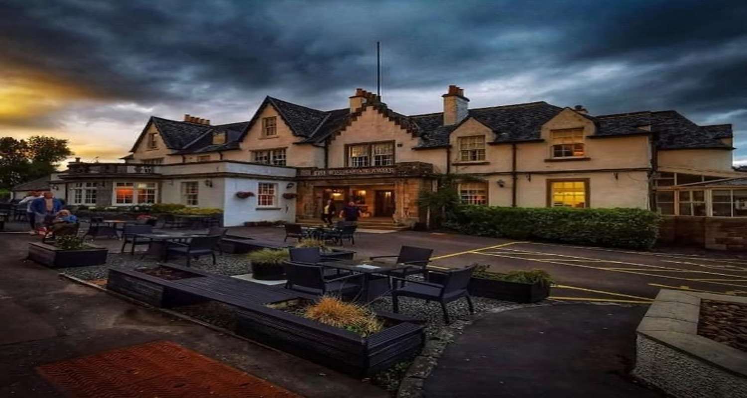 Buchanan Arms Hotel & Leisure, Sure Hotel Collection 2/26