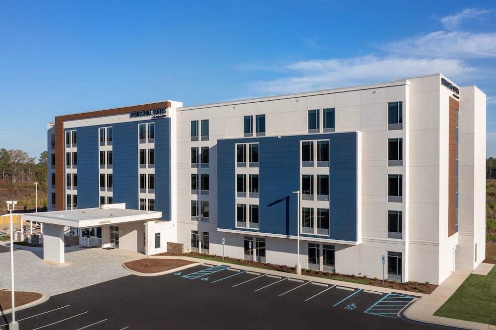 SpringHill Suites by Marriott Fayetteville I 95 1/42