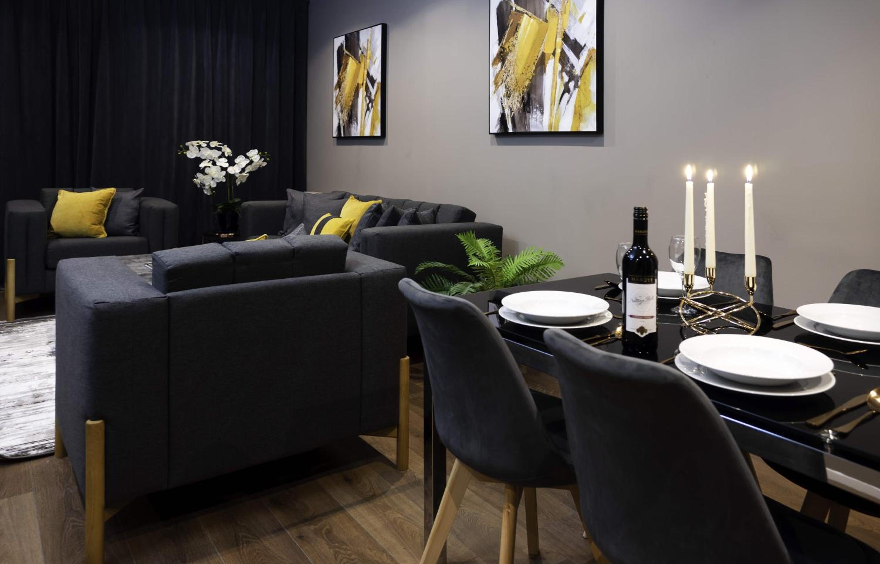 V City Aparthotels Glasgow 19/25