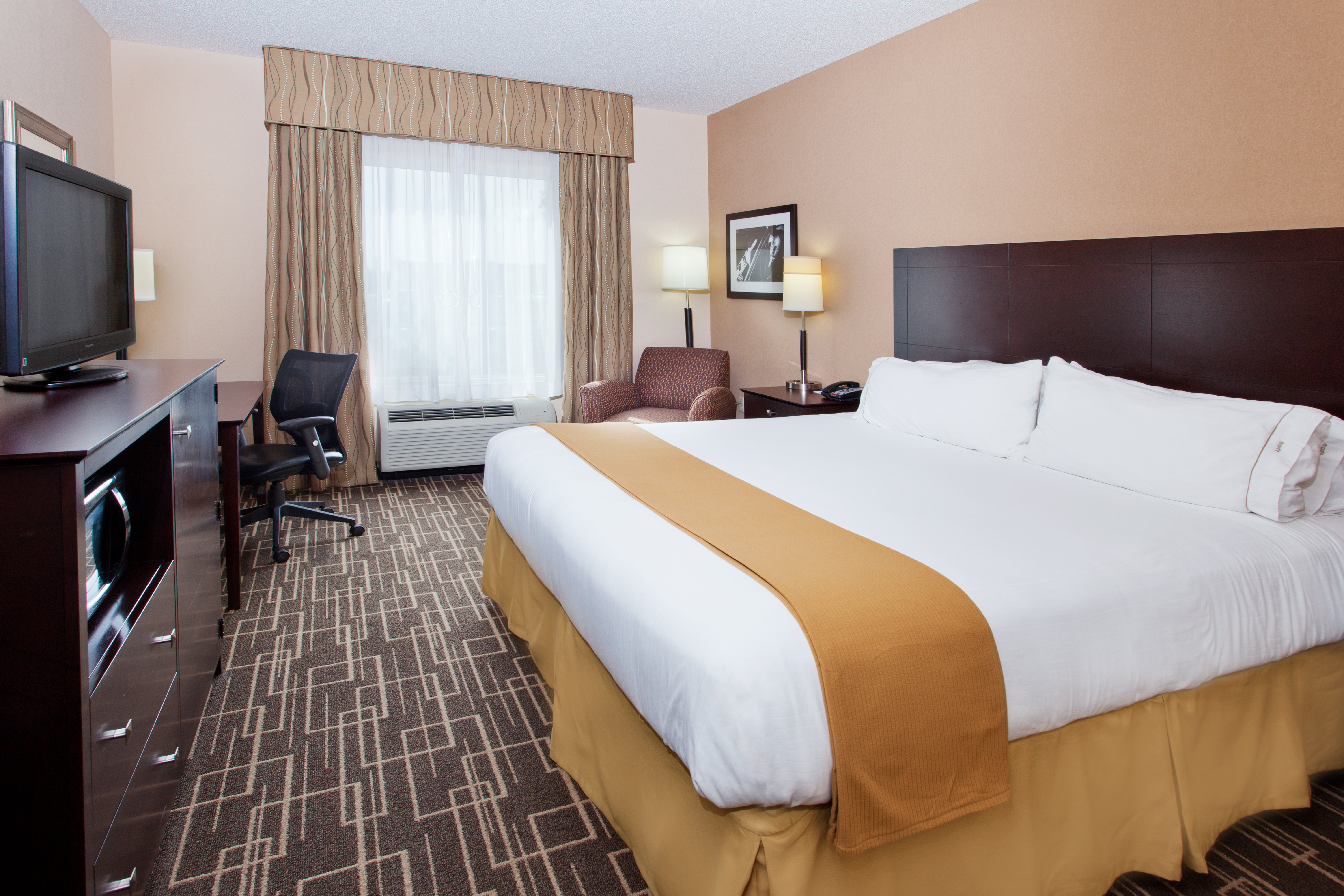 Holiday Inn Express Hotel And Suites Jackson Northeast 18/55