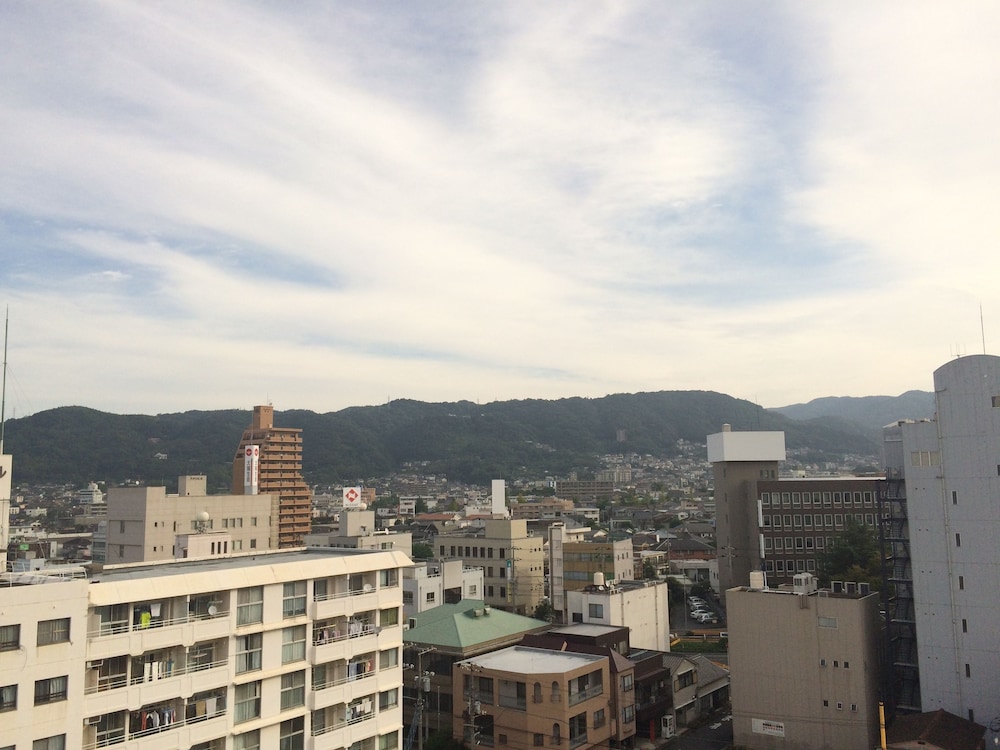 Hotel Crown Hills Tokuyama 16/36