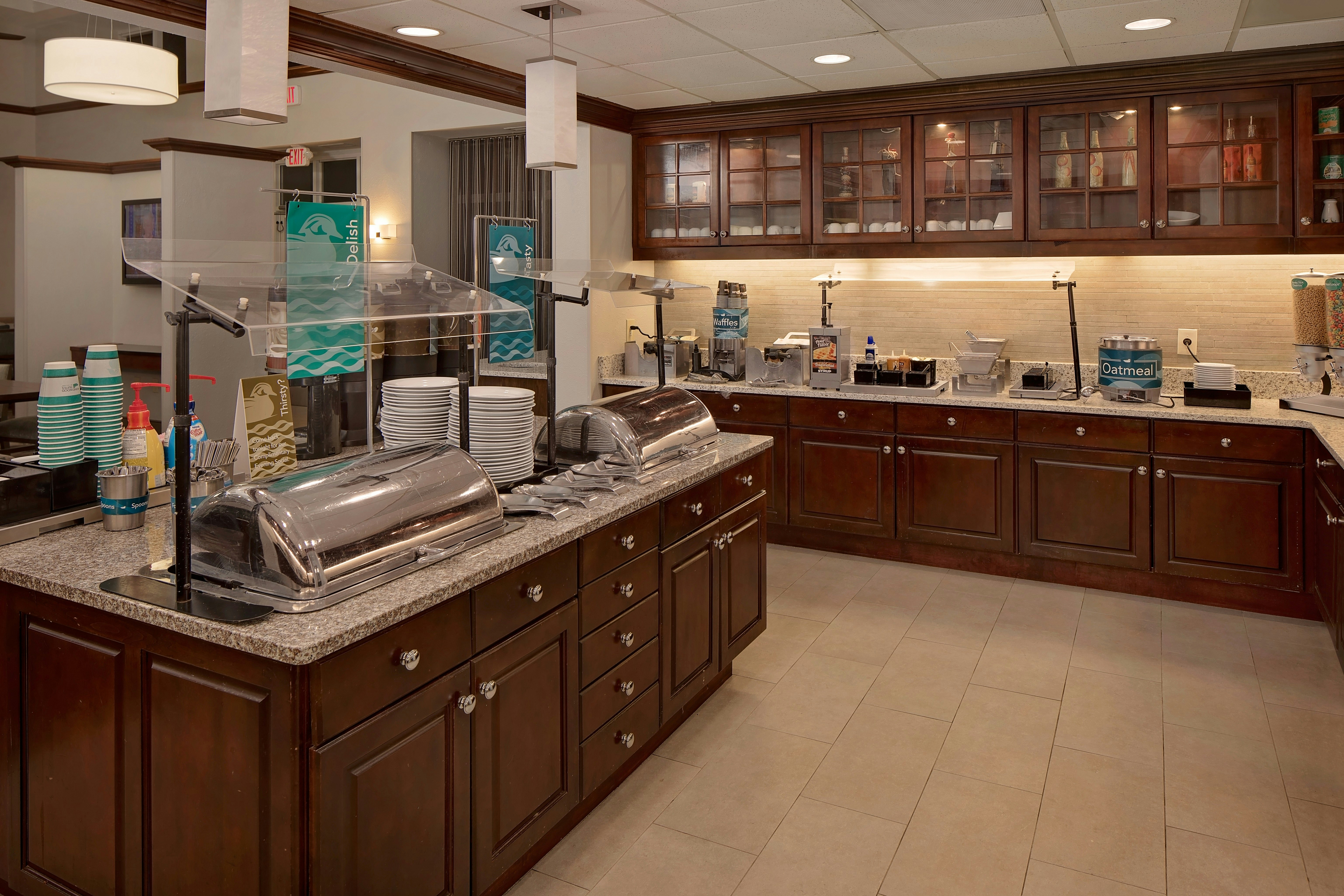 Lobby at Homewood Suites by Hilton Orlando-Maitland, MAITLAND - FL