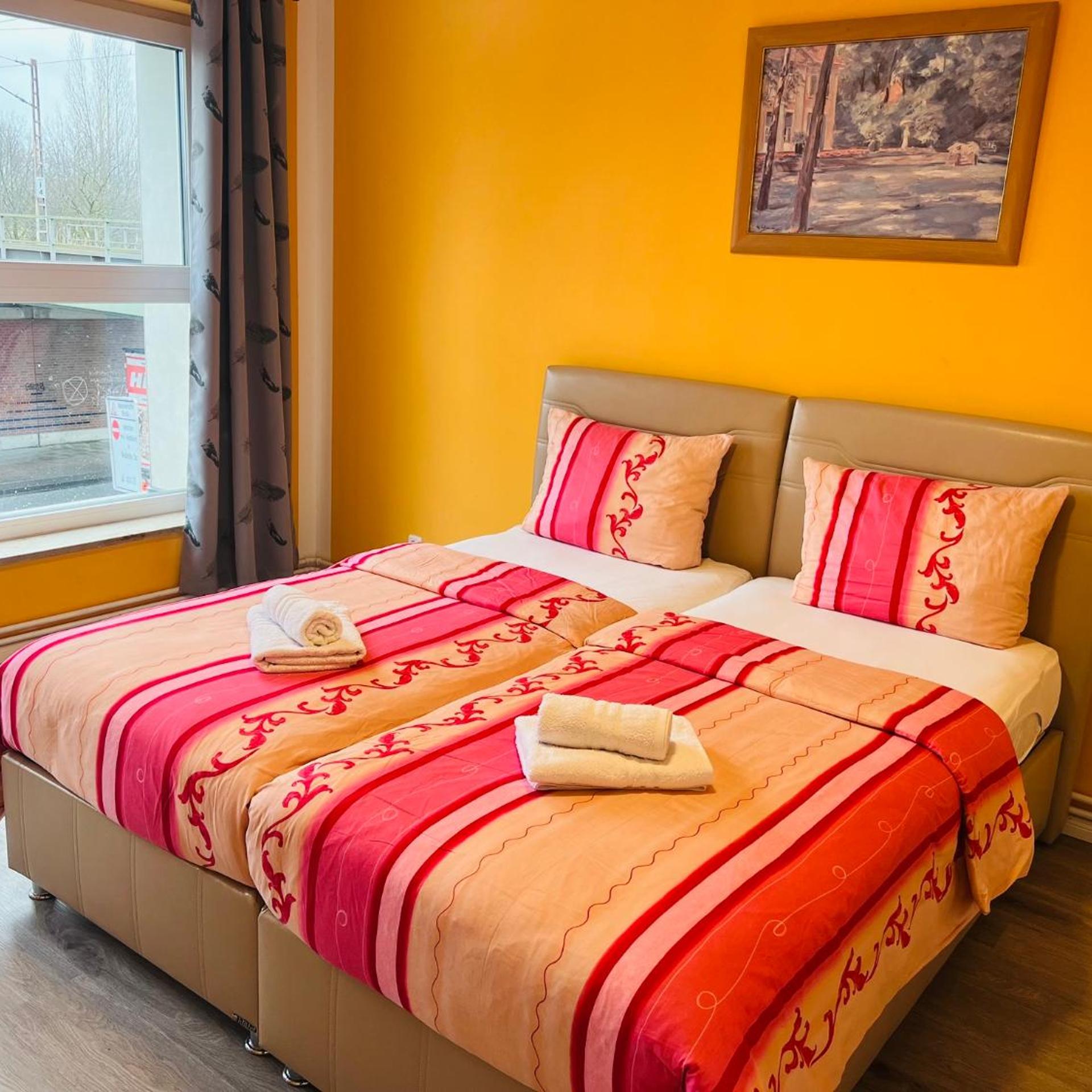 Hotel Wilhelmsburger Hof 5/44