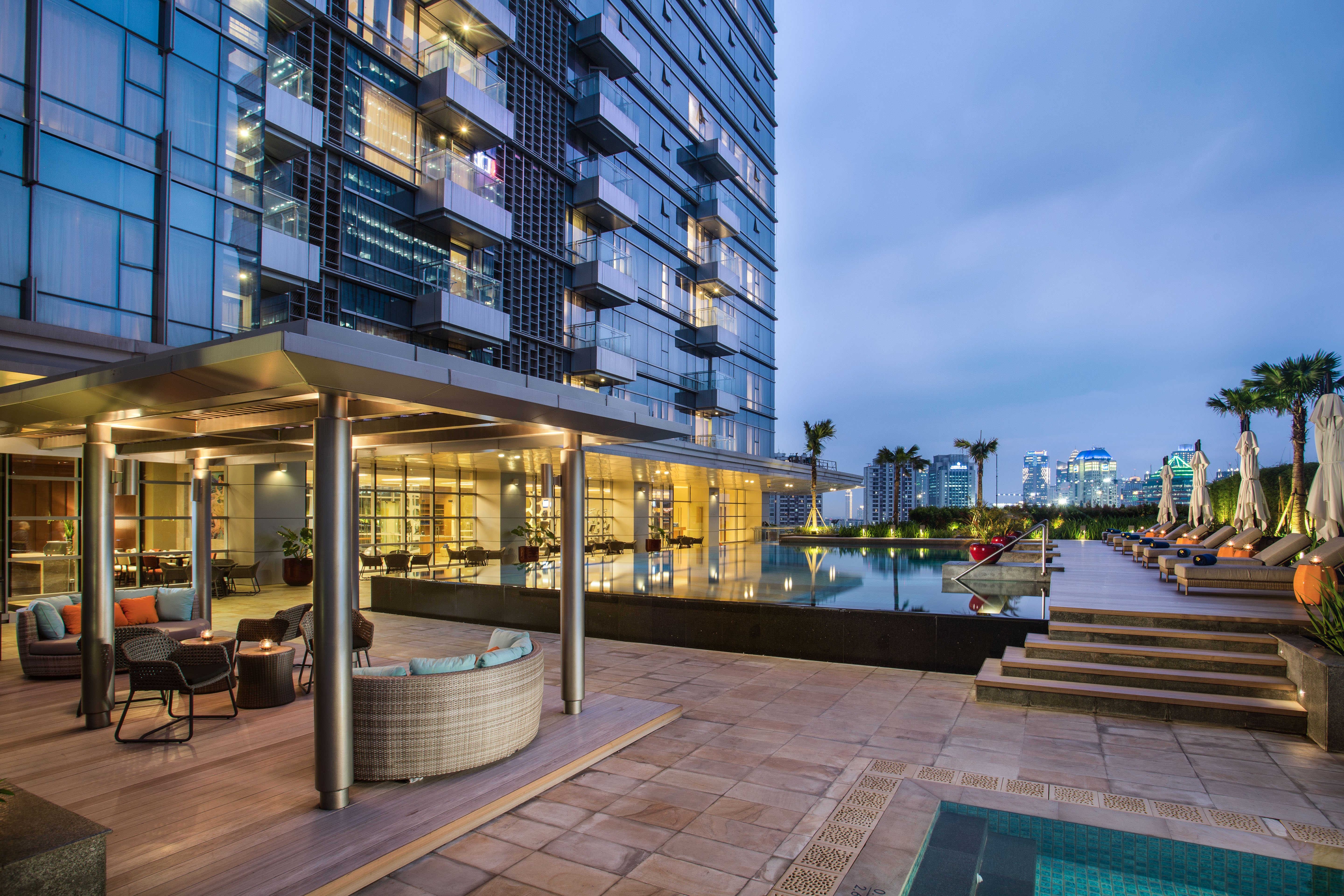 Ascott Kuningan Jakarta 47/47