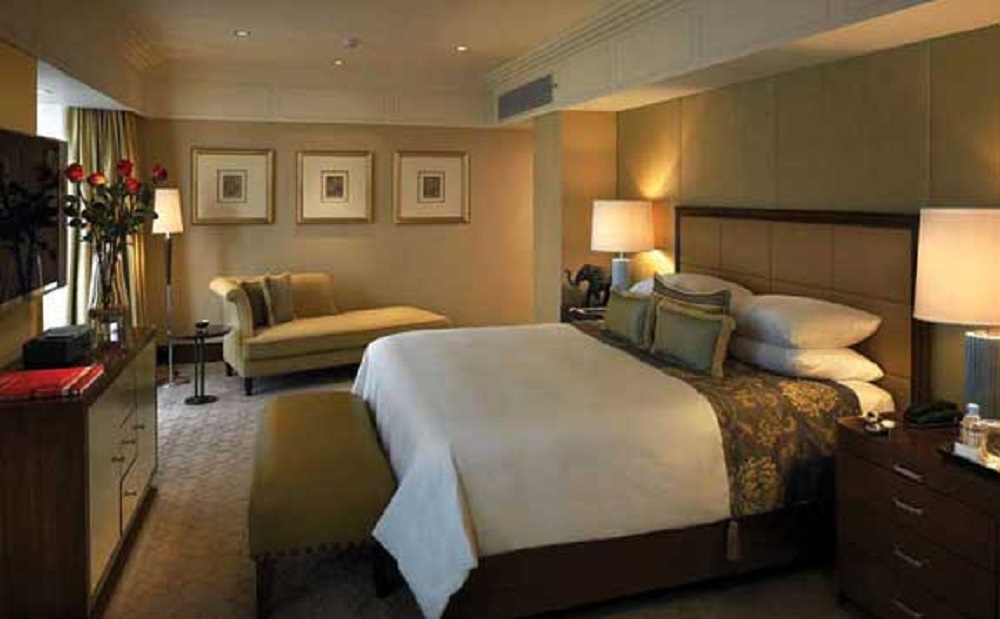 Maharaja, Suite
