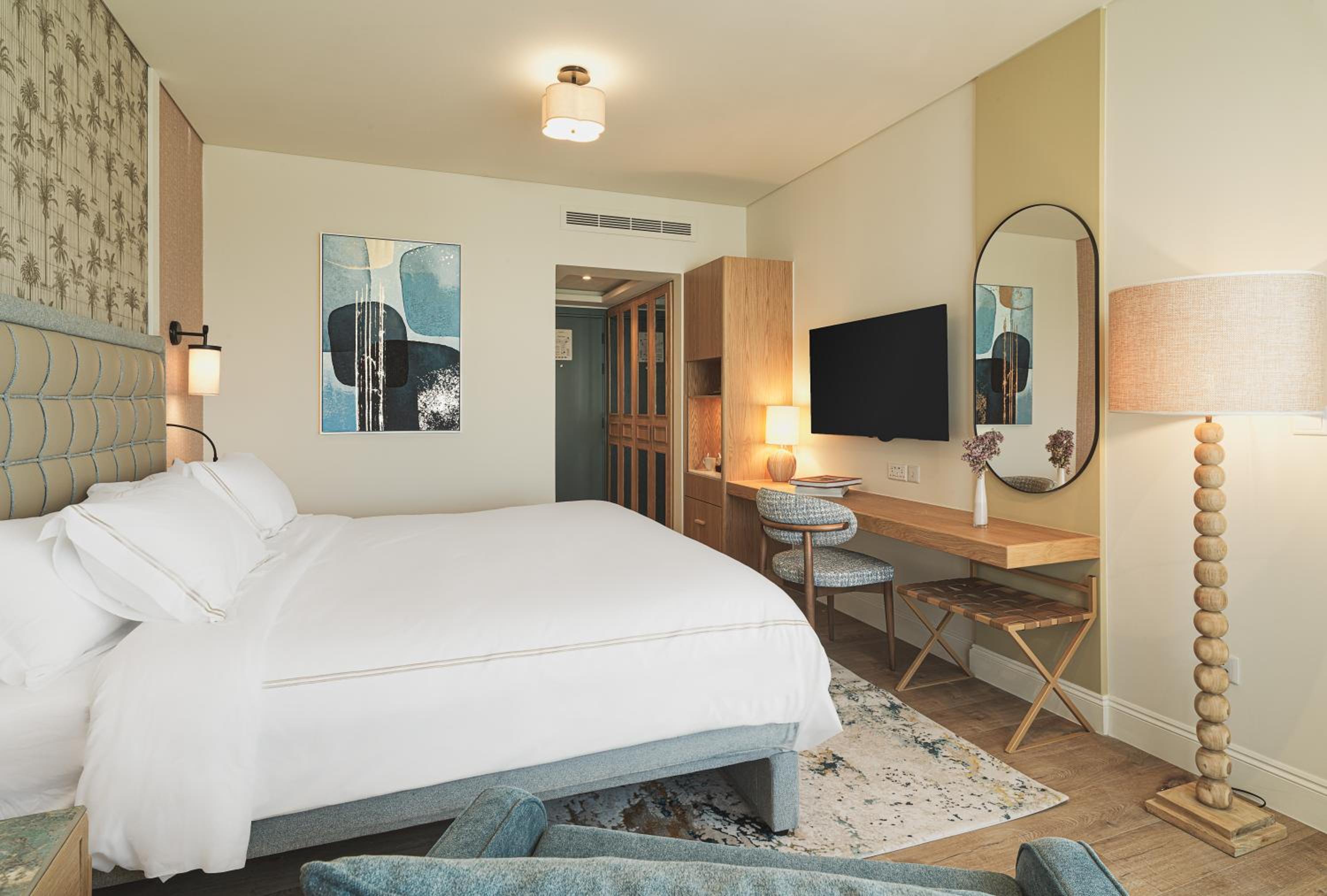 rooms
