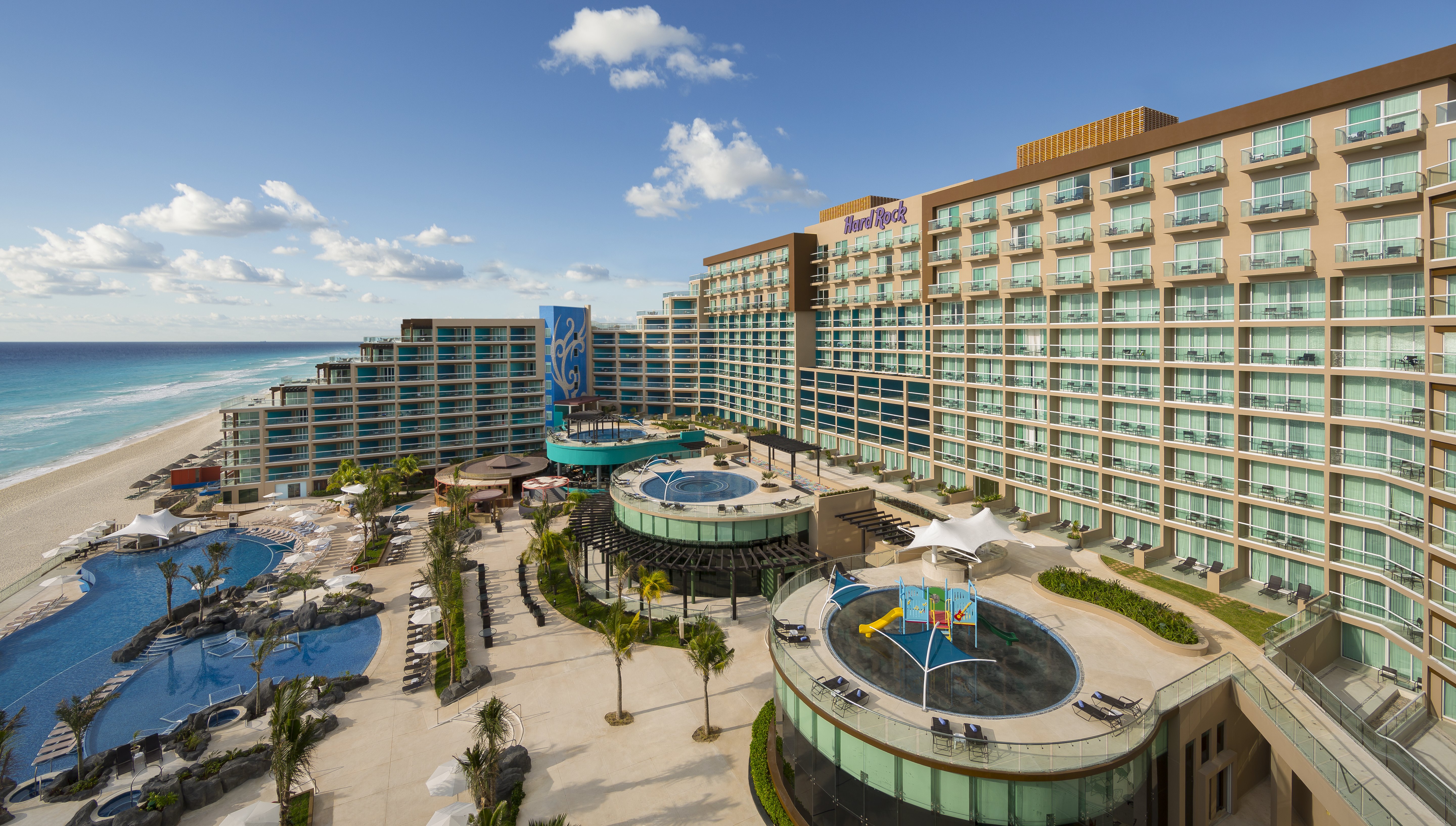Hard Rock Hotel Cancun 6/80