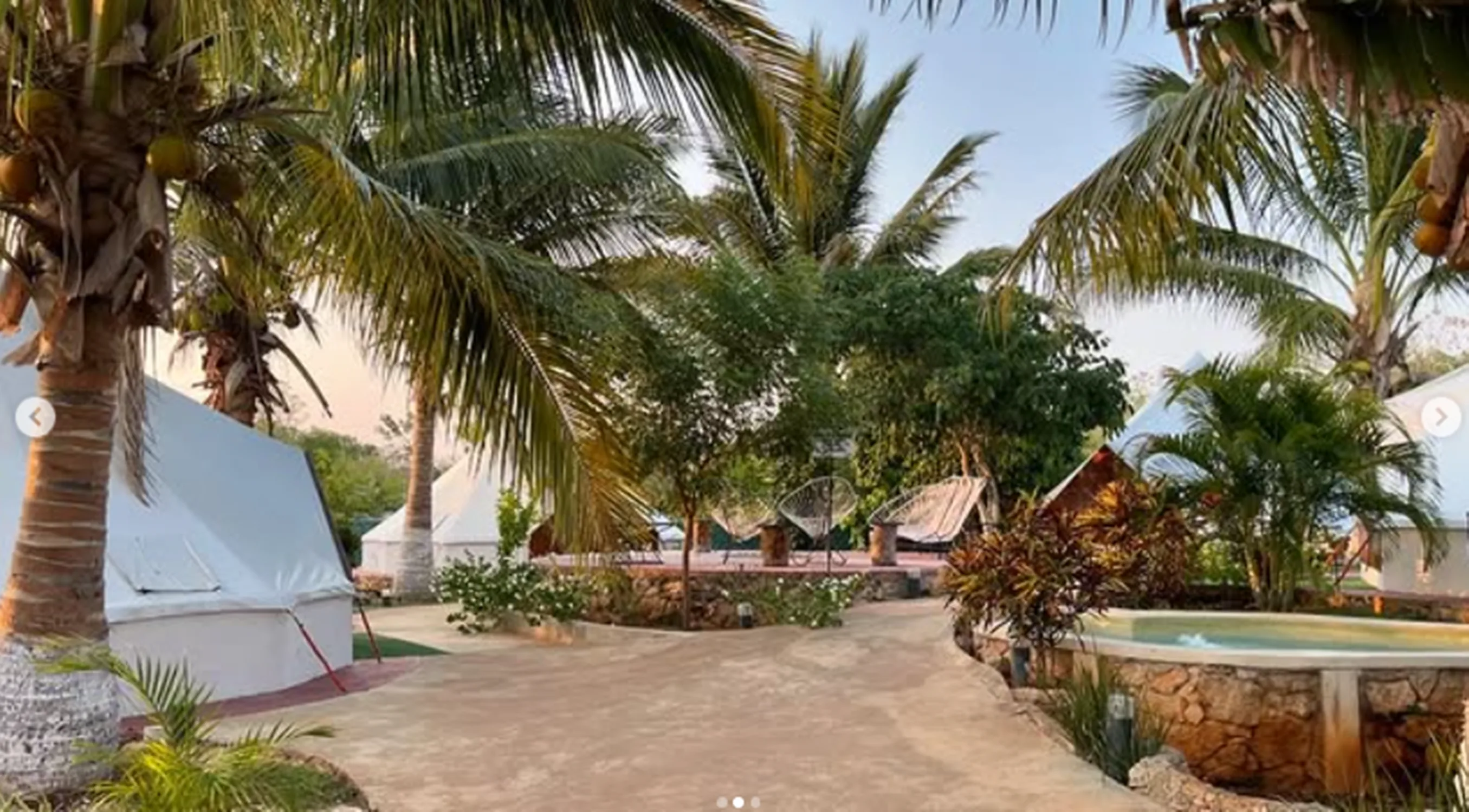 Hameki Glamping 15/18
