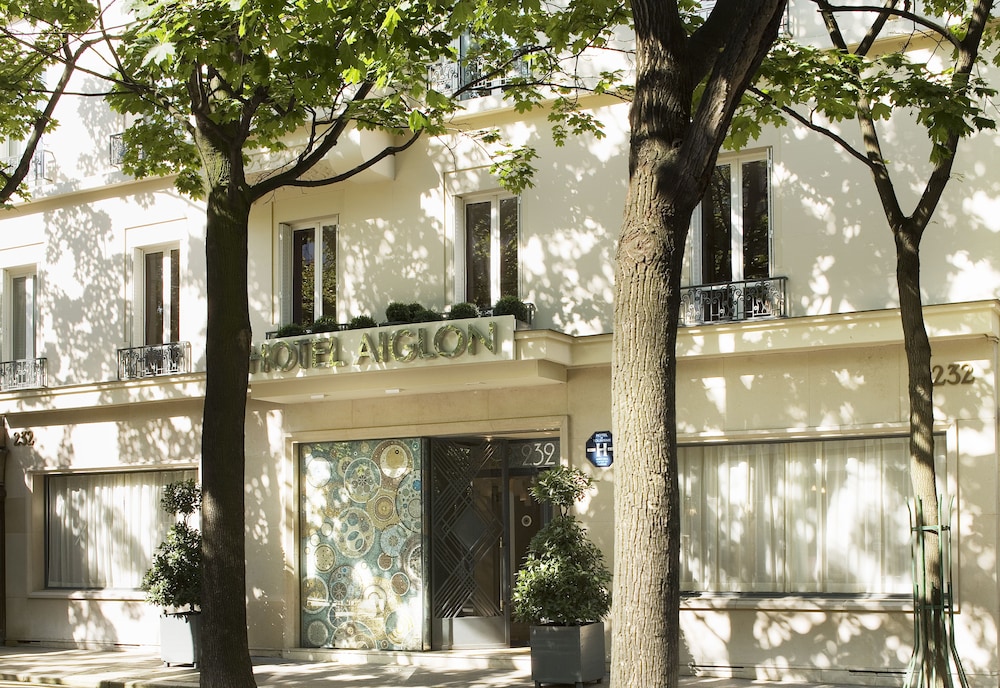 埃格隆酒店(AIGLON) 图片1