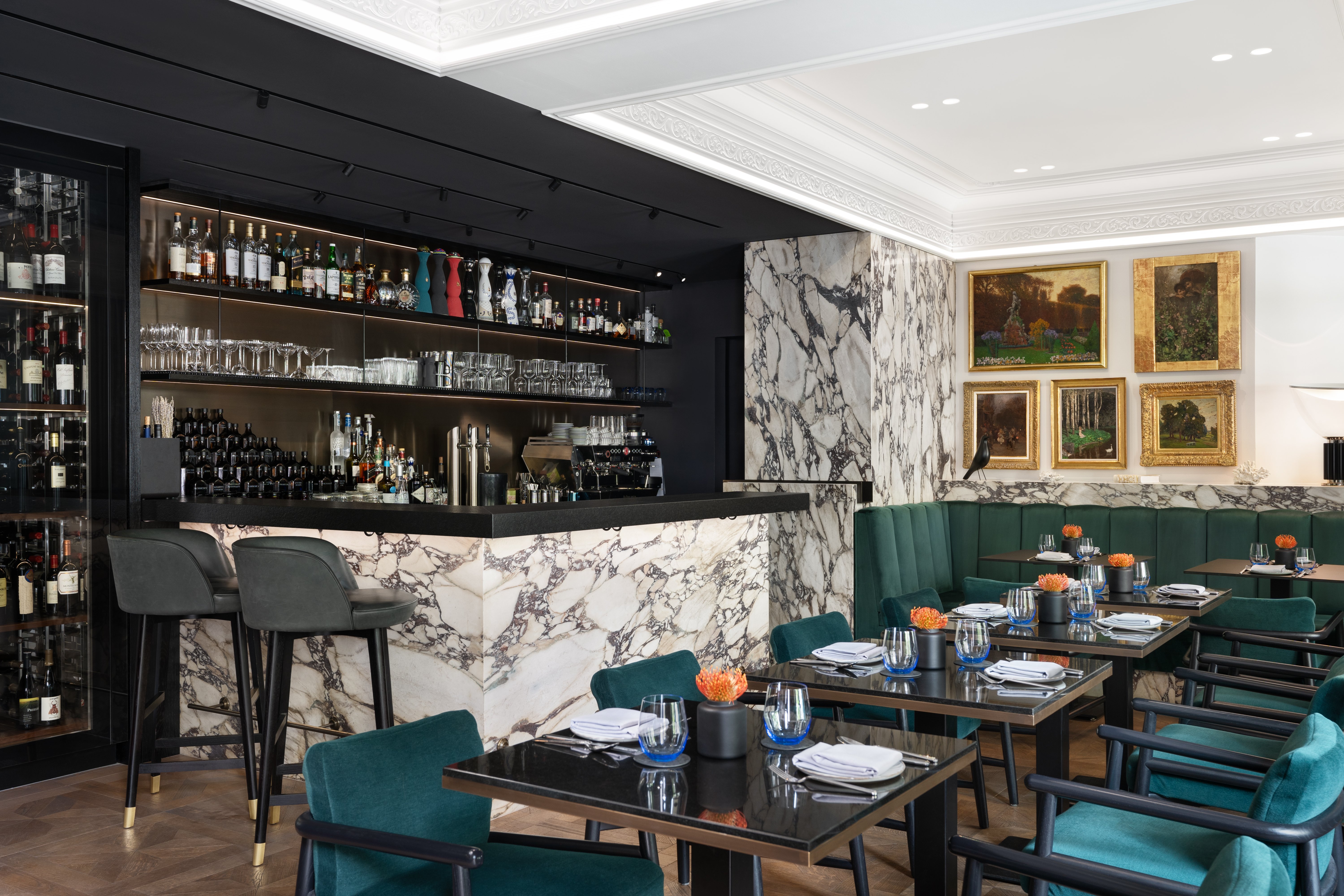The Amauris Vienna - Relais and Chateaux 37/46
