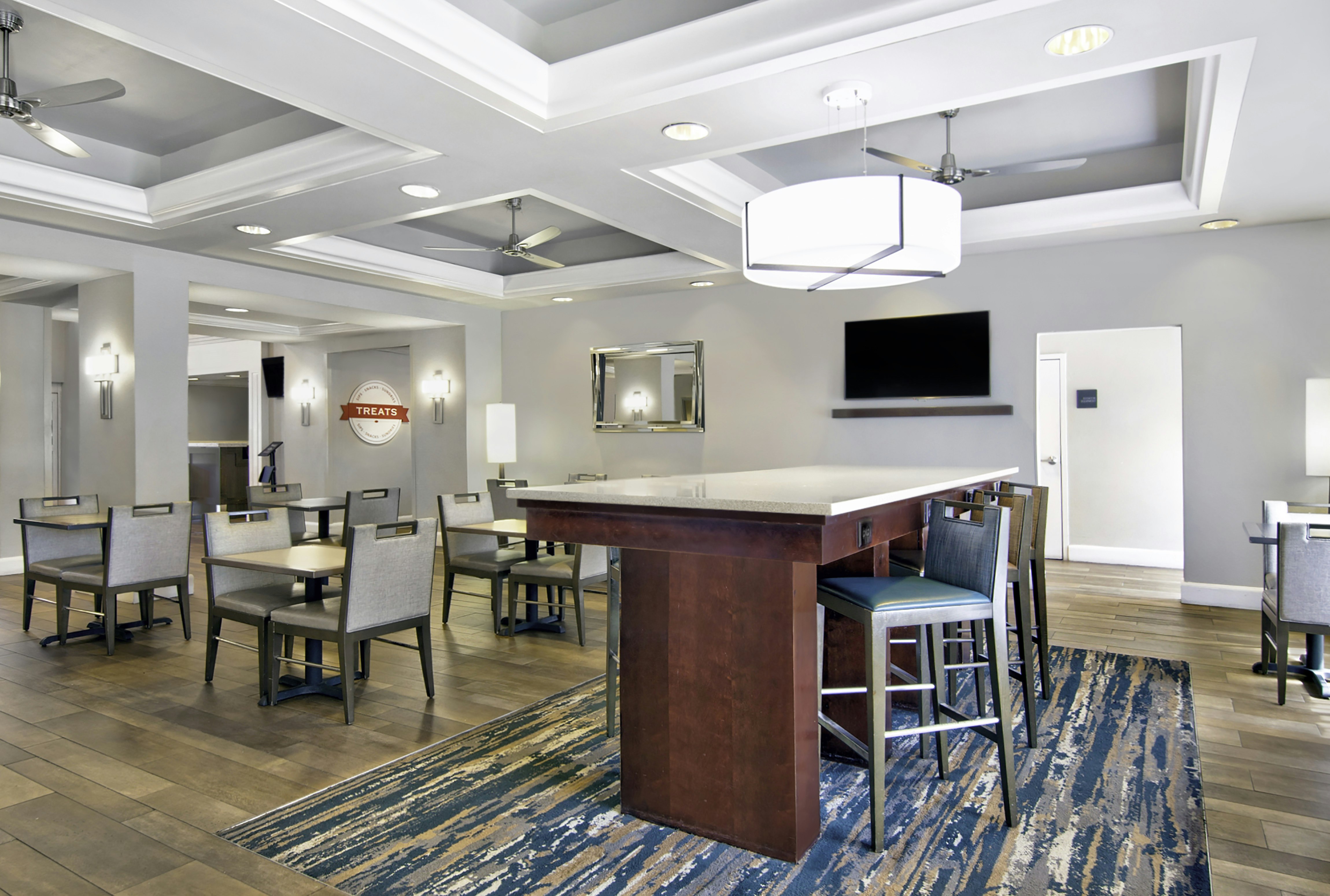 Hampton Inn Ft Lauderdale Airport North Cruise Port 53/60