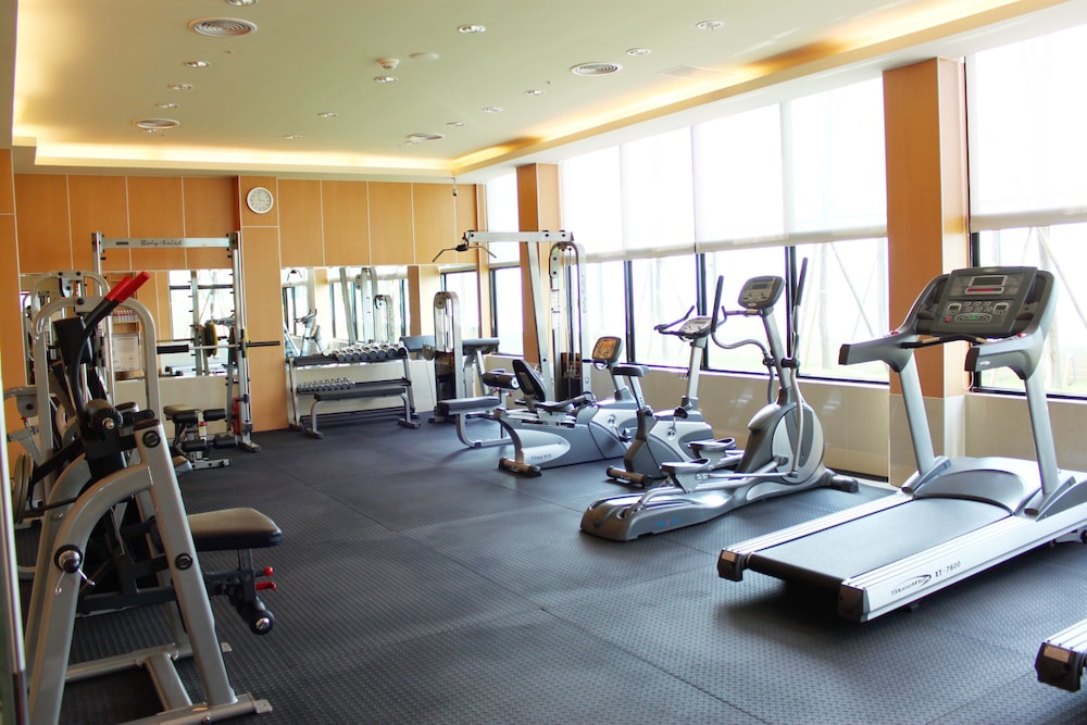 Golden Tulip Zhong Xin Hotel Taichung 40/63