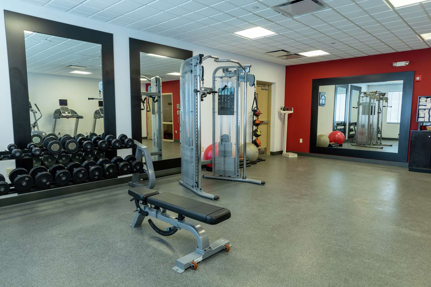 sport facilities