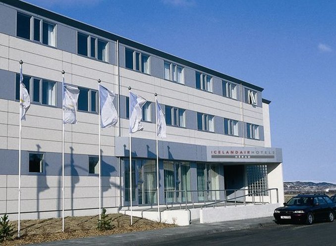 Herad - Berjaya Iceland Hotels (ex Icelandair Hotel) 44/44