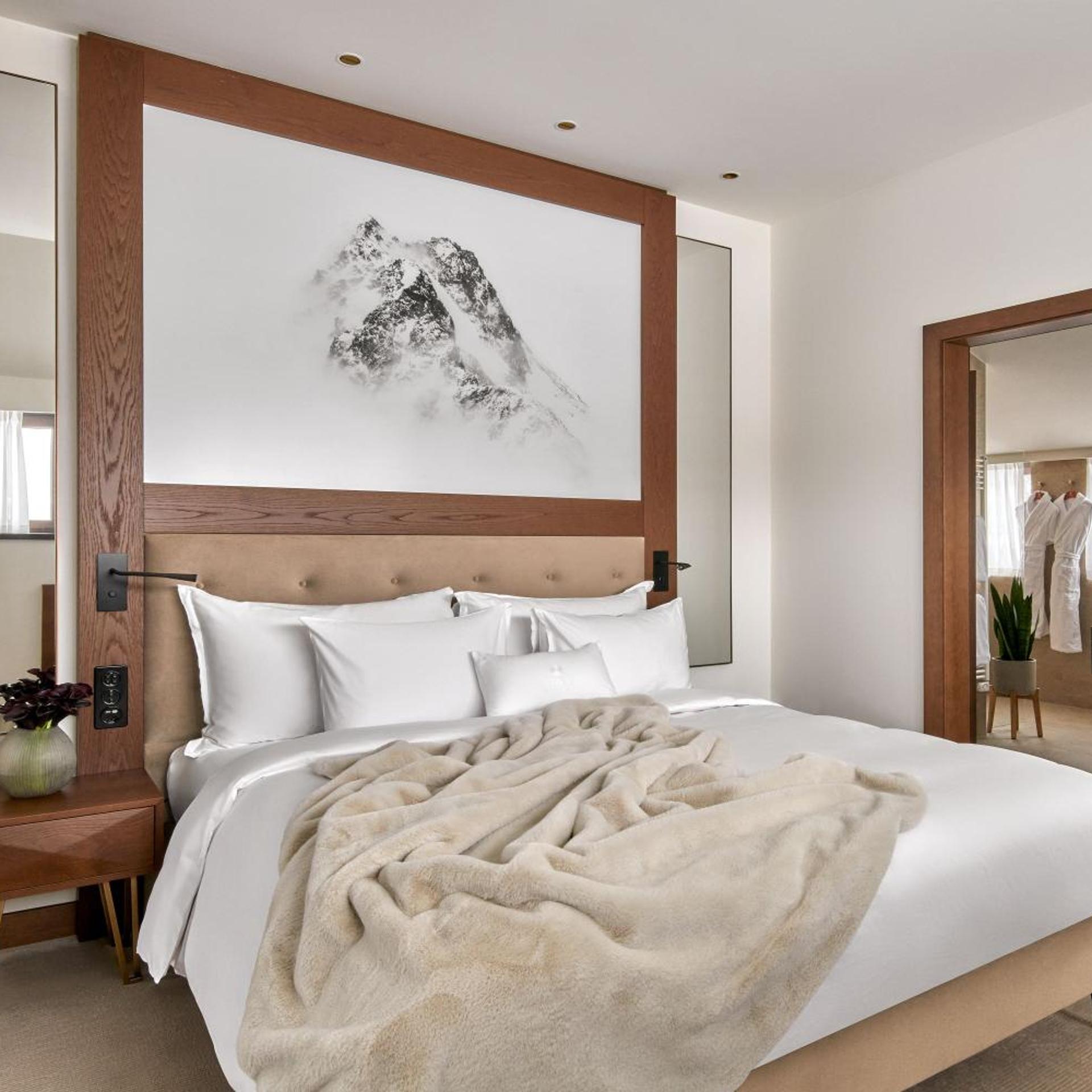 Panorama, Junior Suite