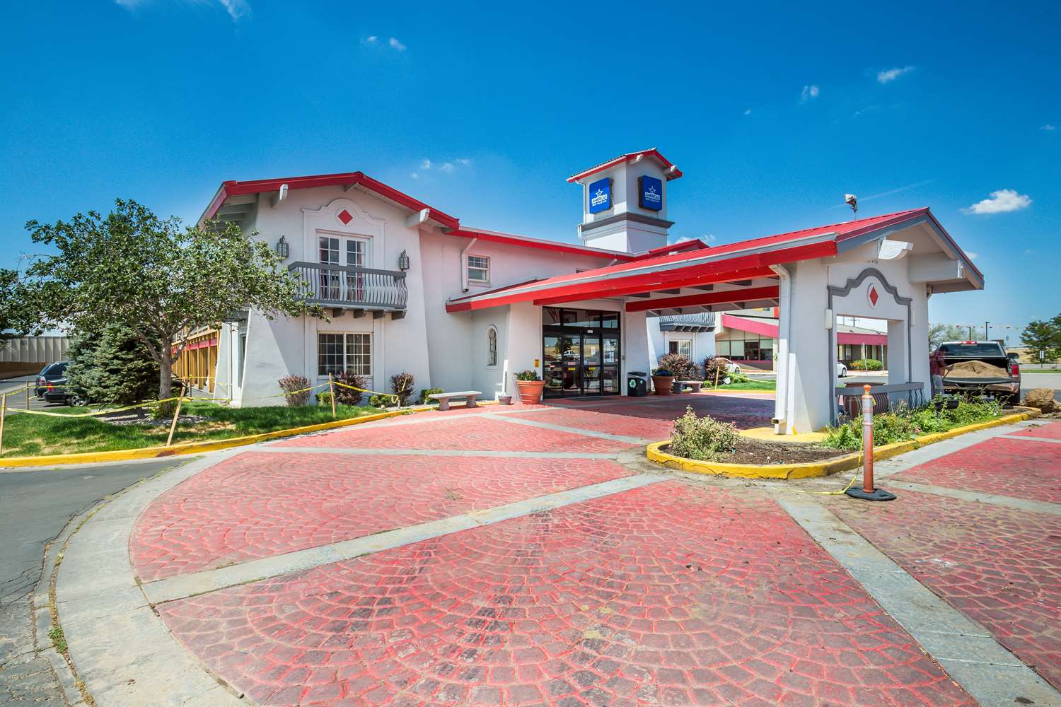 Americas Best Value Inn Denver 14/14