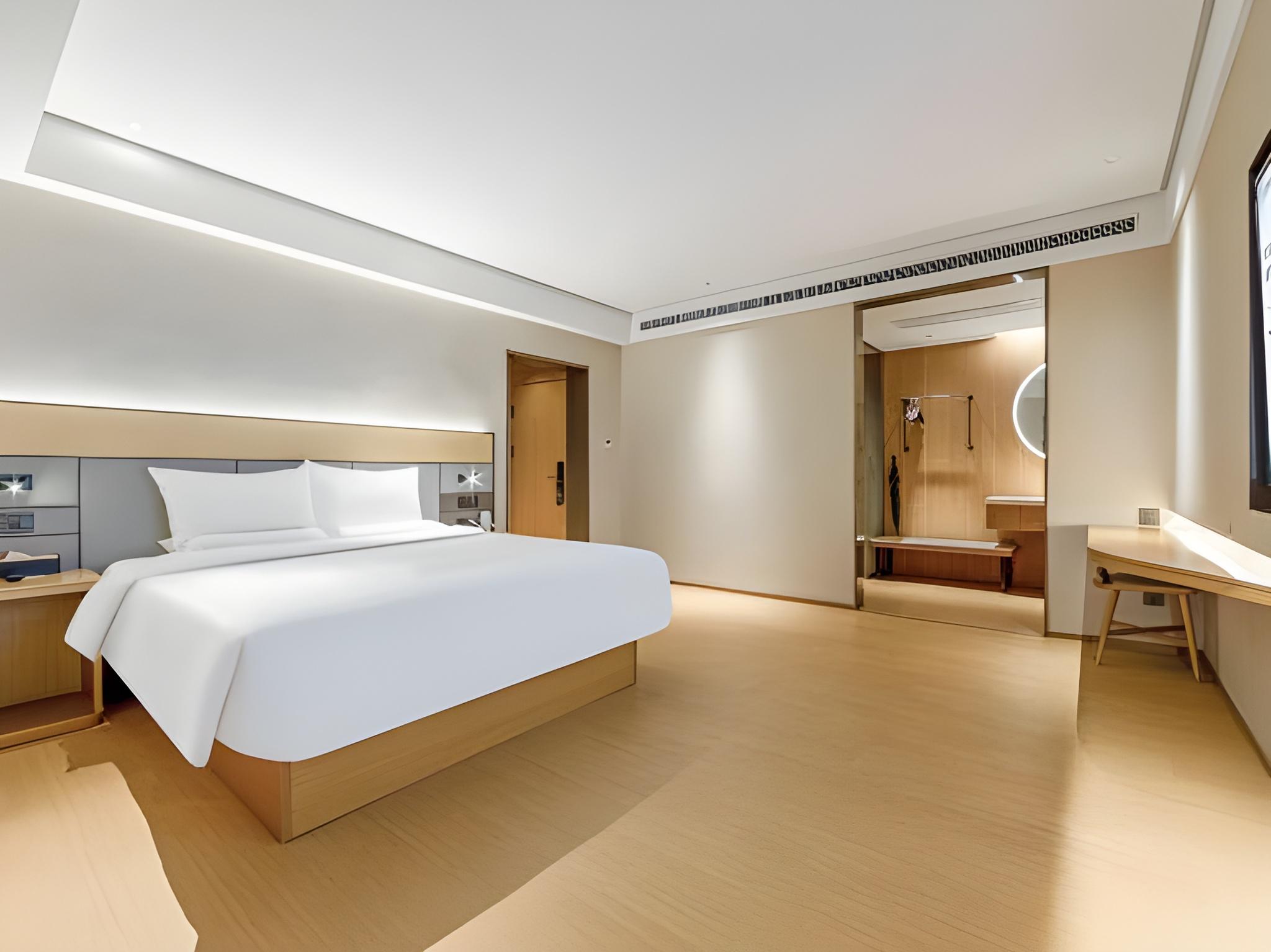 Smart, Business, Double Bed