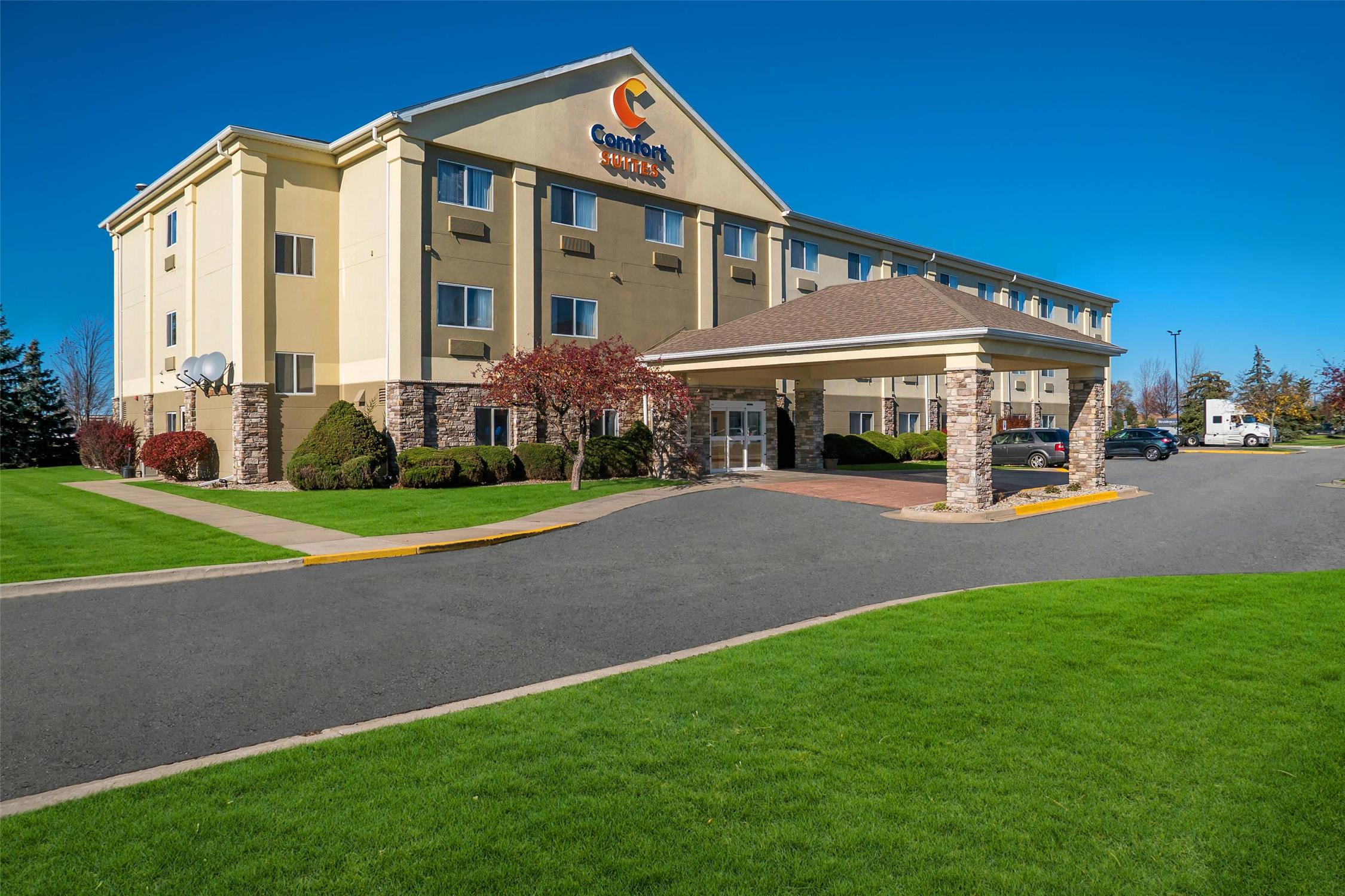 Comfort Suites Saginaw North 40/40