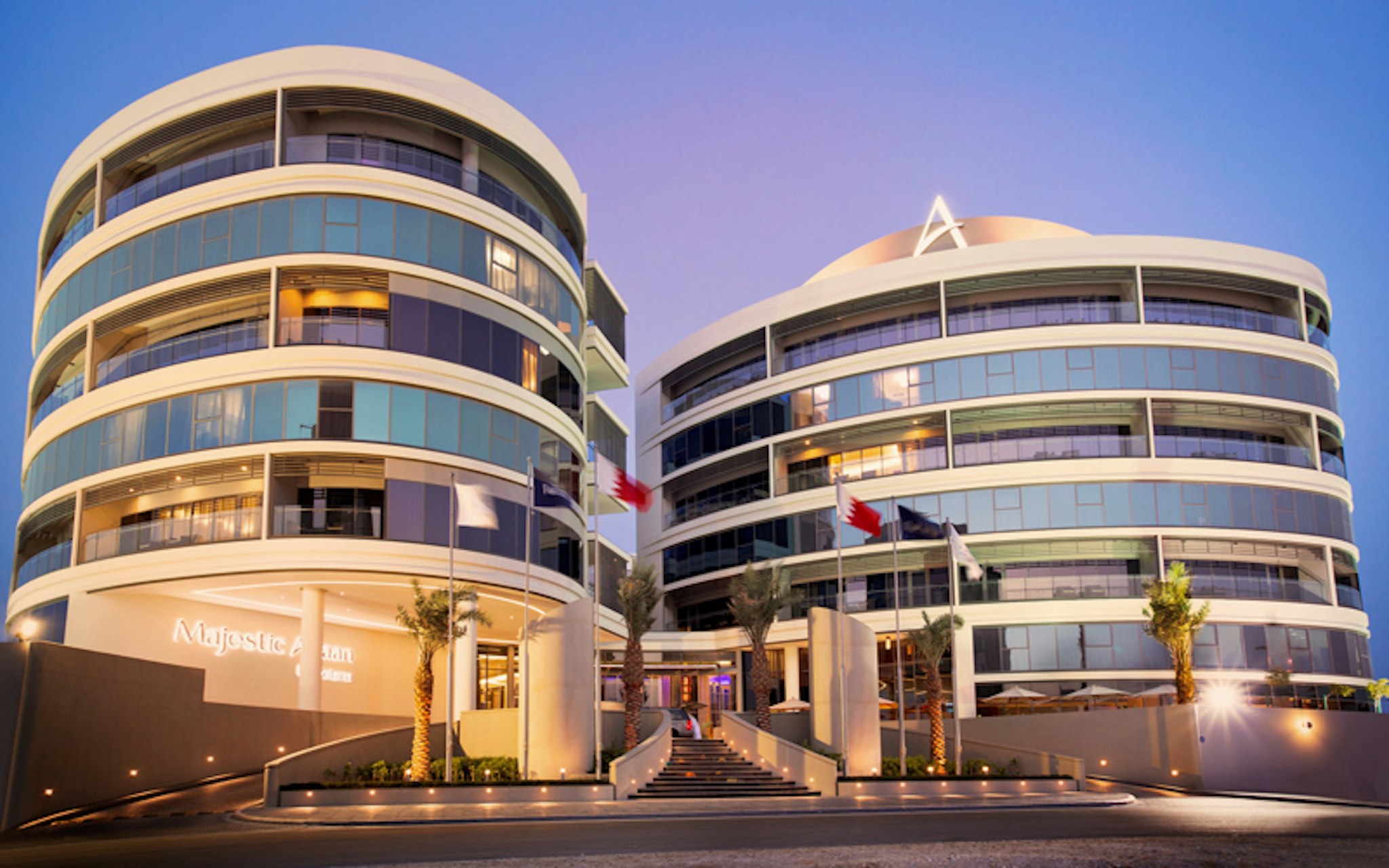 Majestic Arjaan By Rotana 4/57