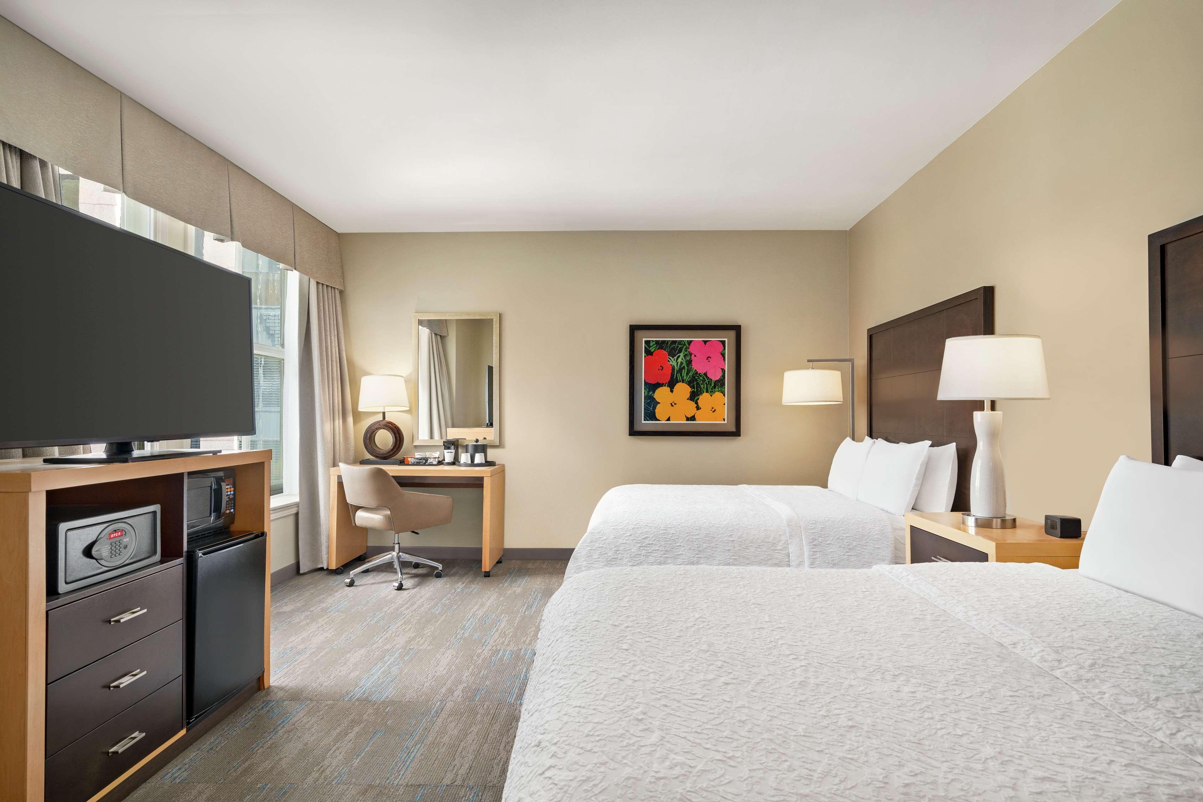STUDIO, 2 QUEEN BEDS, ACCESSIBLE
