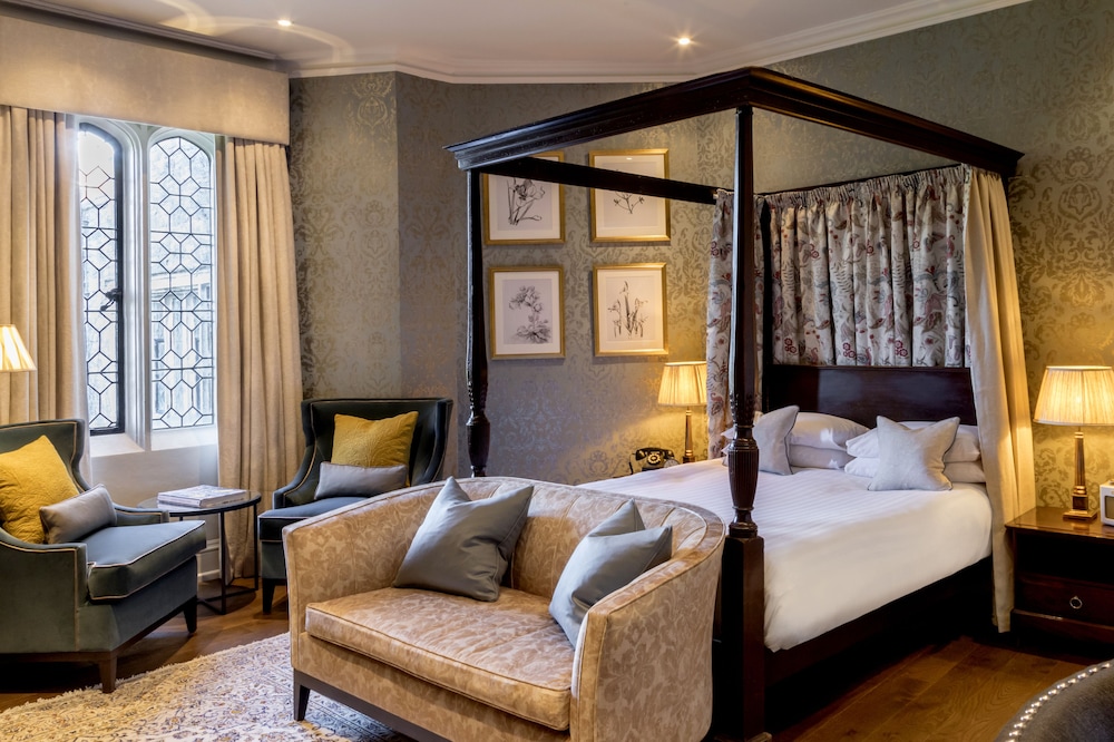Eastwell Manor Hotel 36/50