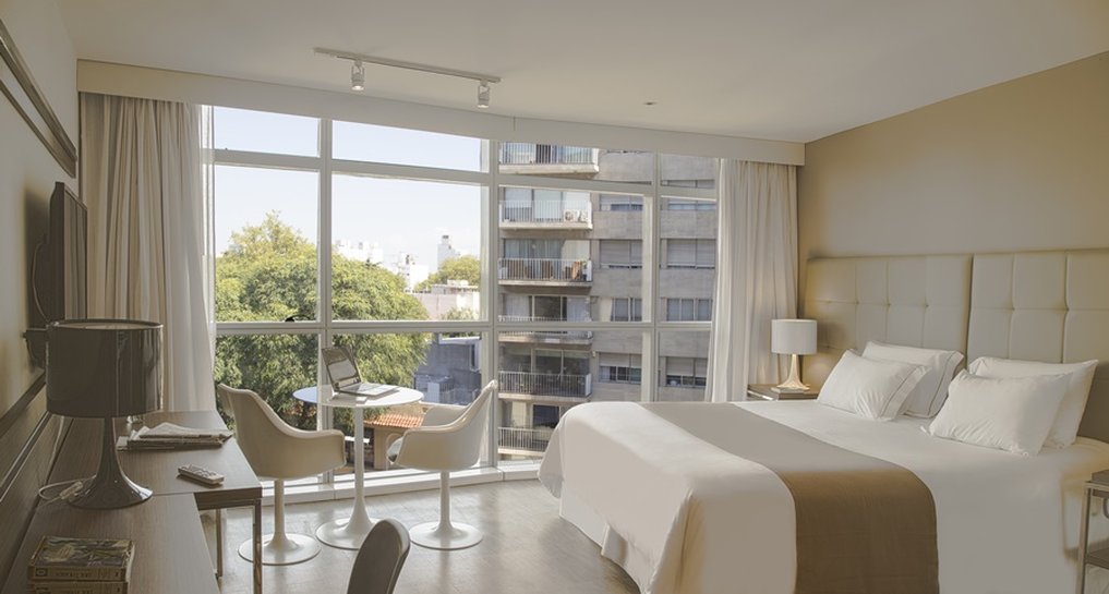 Vivaldi Hotel Loft Punta Carretas 10/44