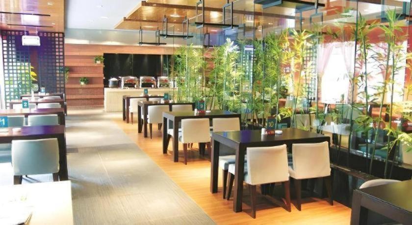 Jinjiang Inn Chendu Jinxianqiao 44/51