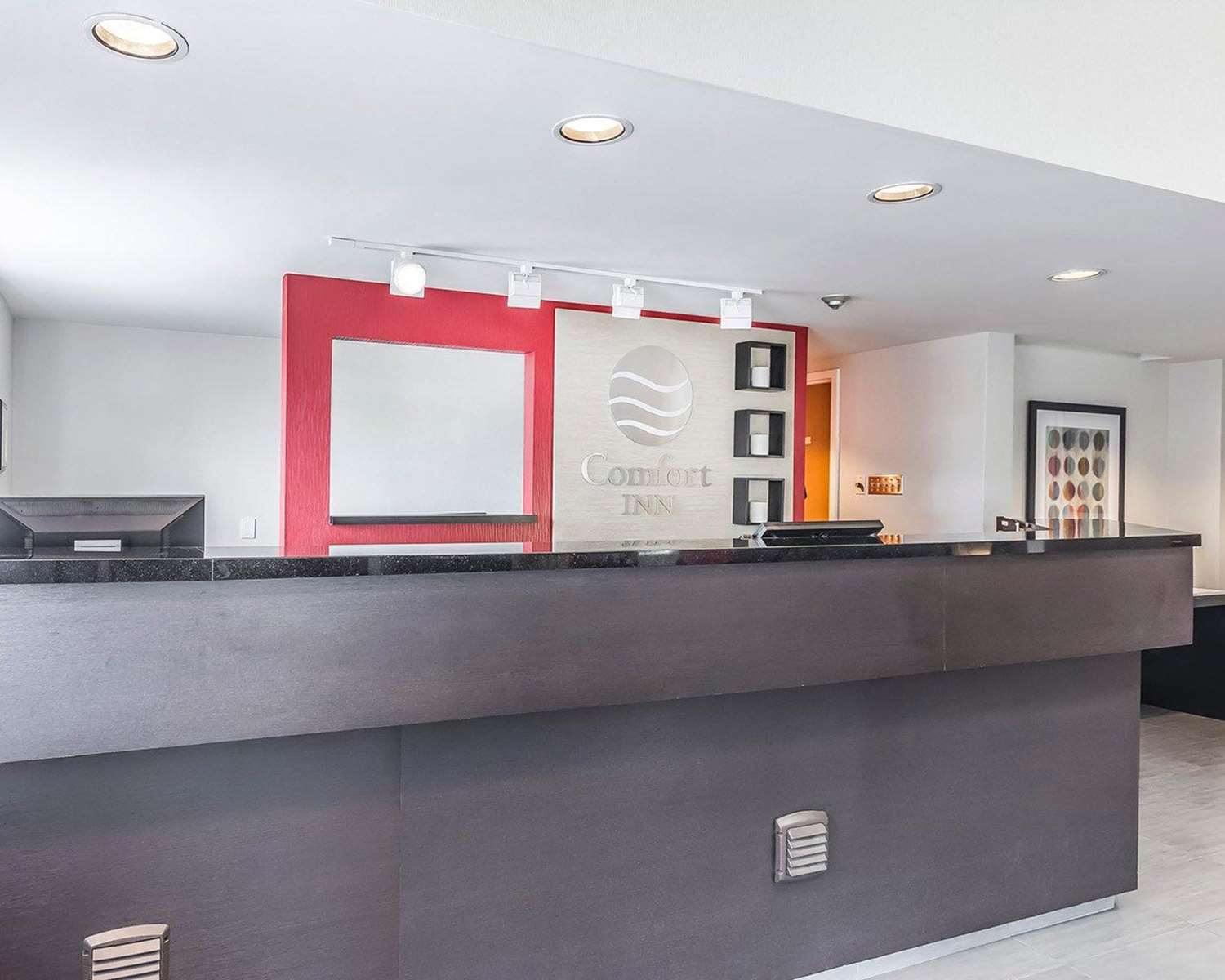Comfort Inn Chicoutimi 2/20