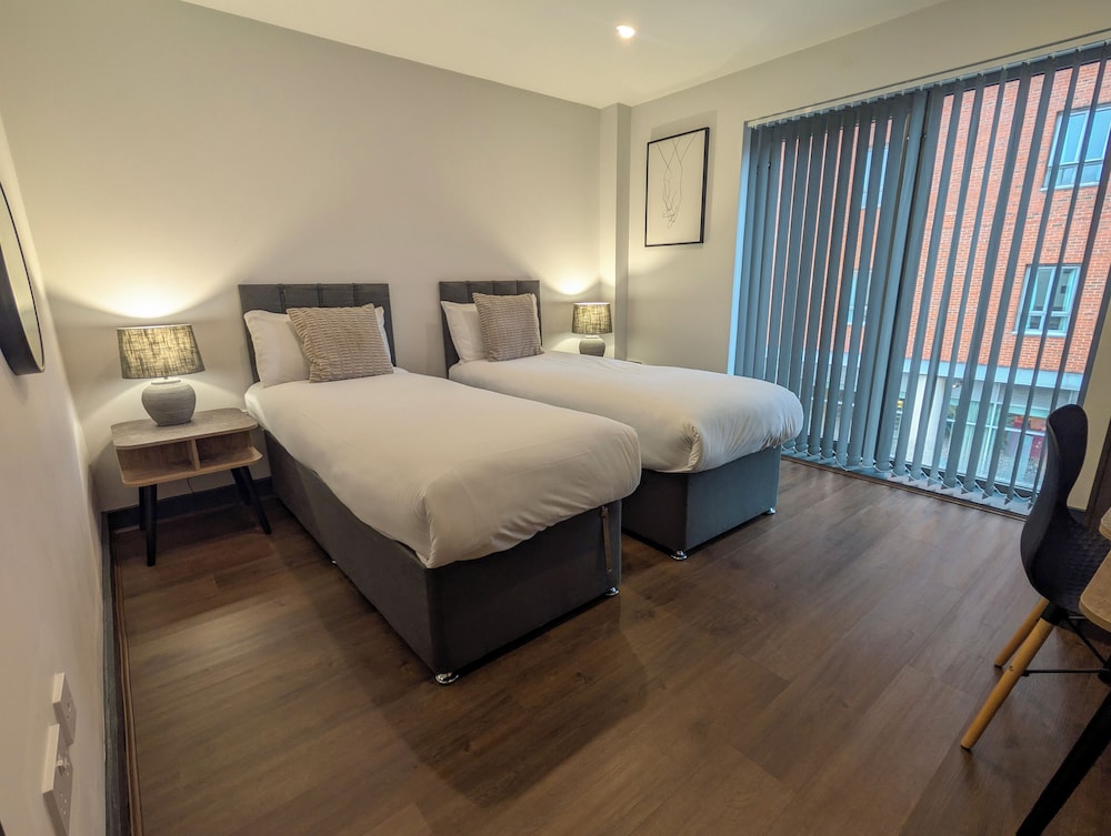 شقة سوبيريور بسريرين مزدوجين مع أريكة، Dockside Aparthotel, BW Signature Collection 2/9