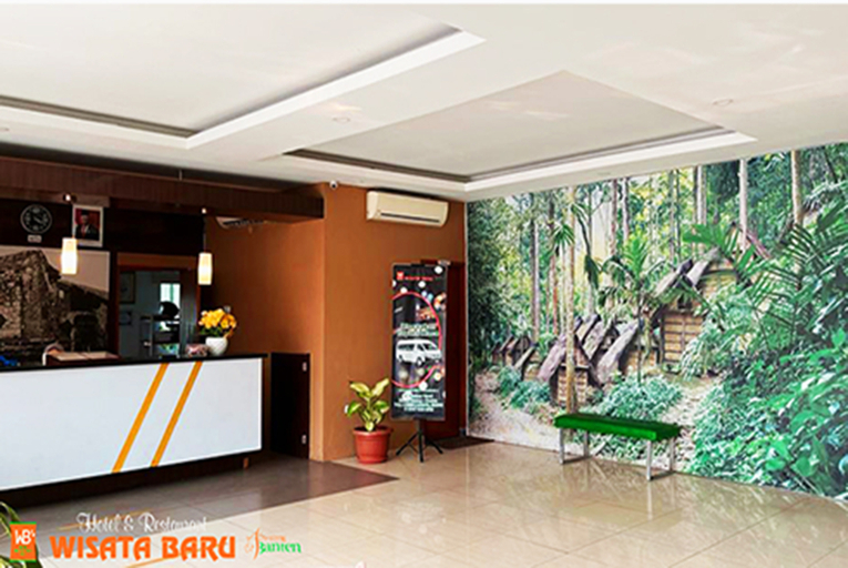 Hotel Wisata Baru 3/11