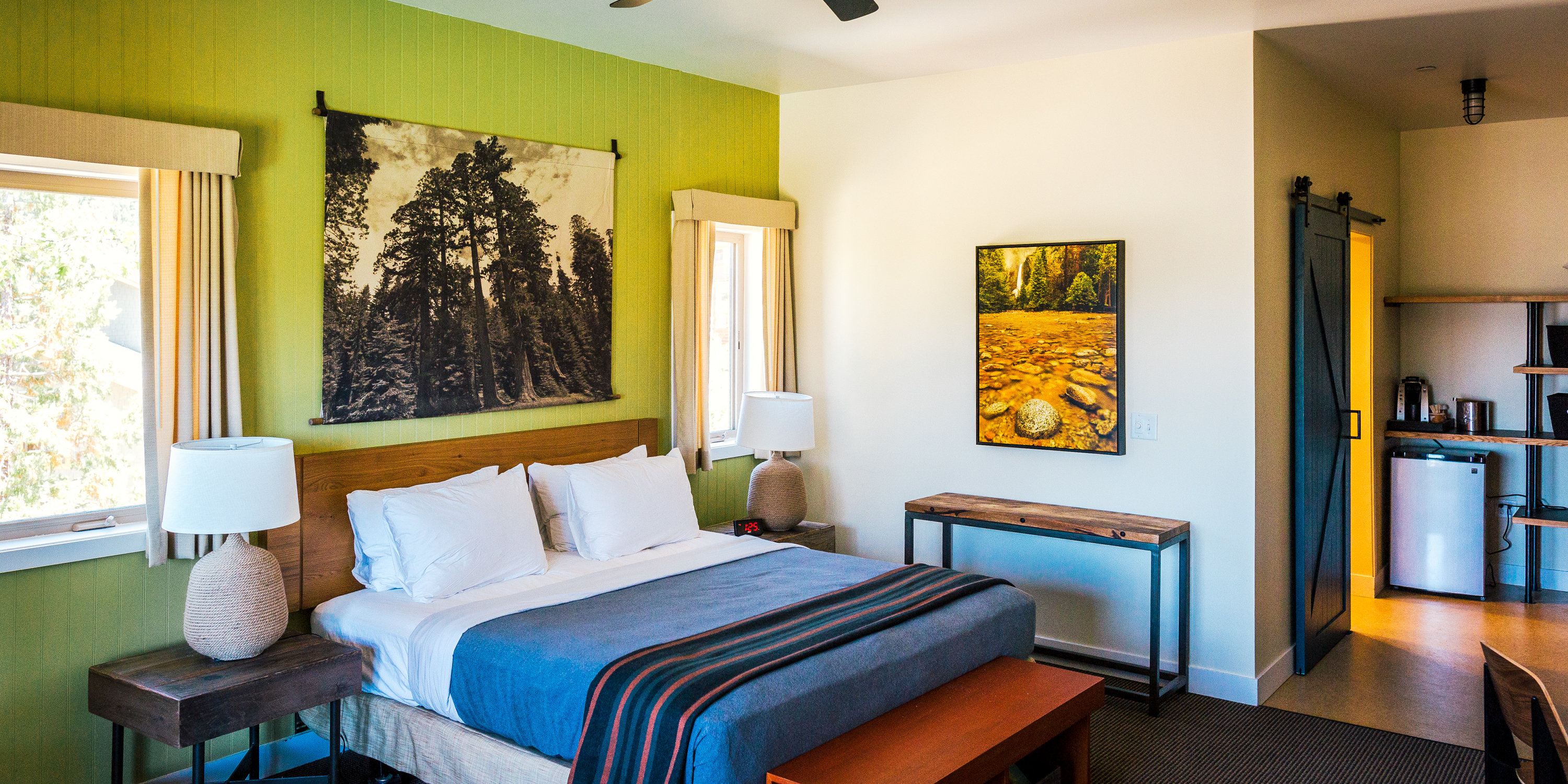 Rush Creek Lodge at Yosemite 5/23