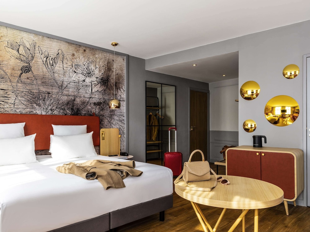 Mercure Saint Omer Centre Gare 31/75